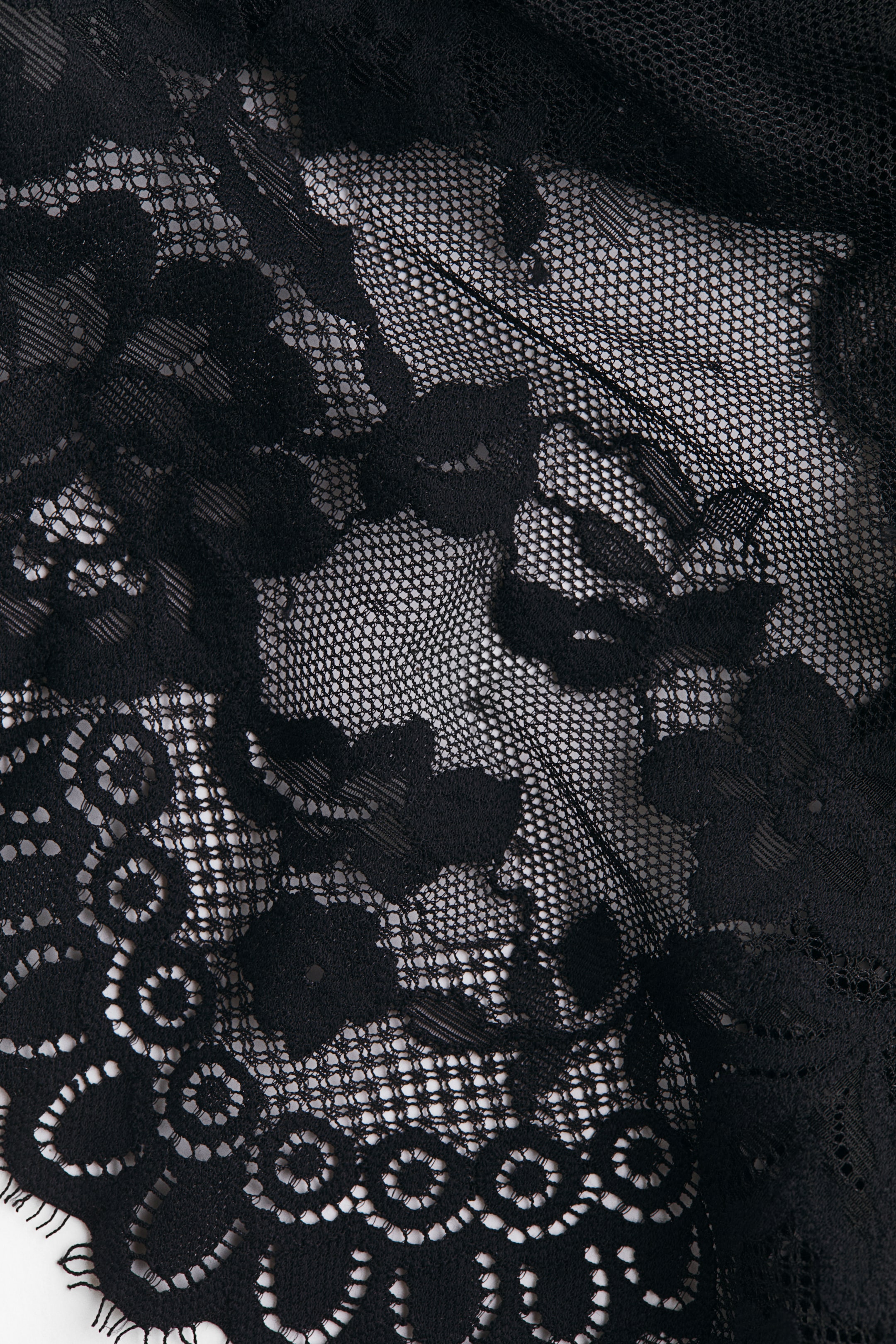 Lace Shortie Briefs