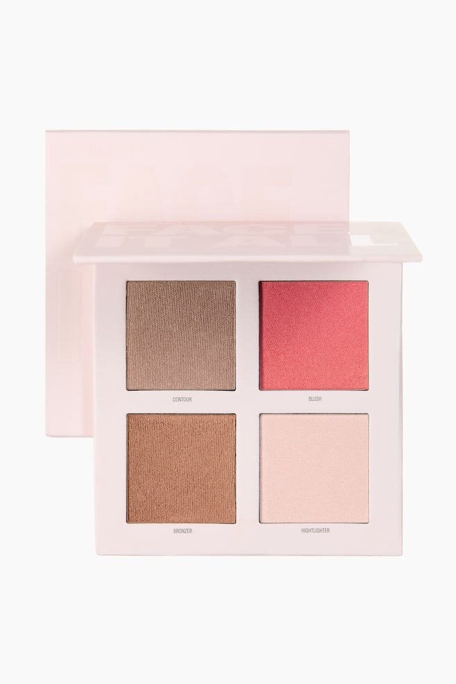 Face It All paleta de maquillaje - Face It All - 1