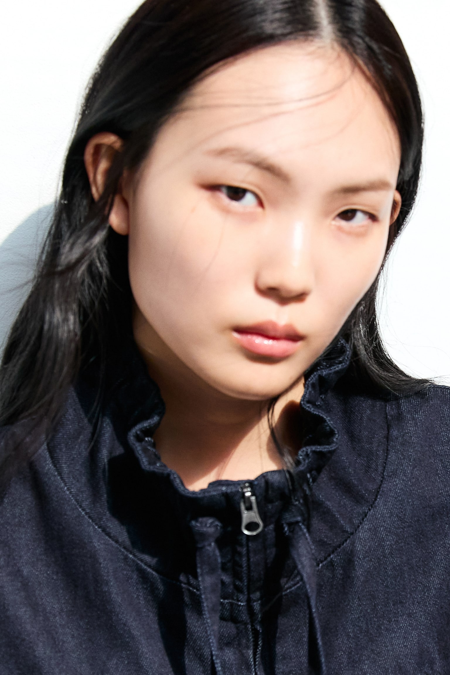 Bubble-hem jacket - 7
