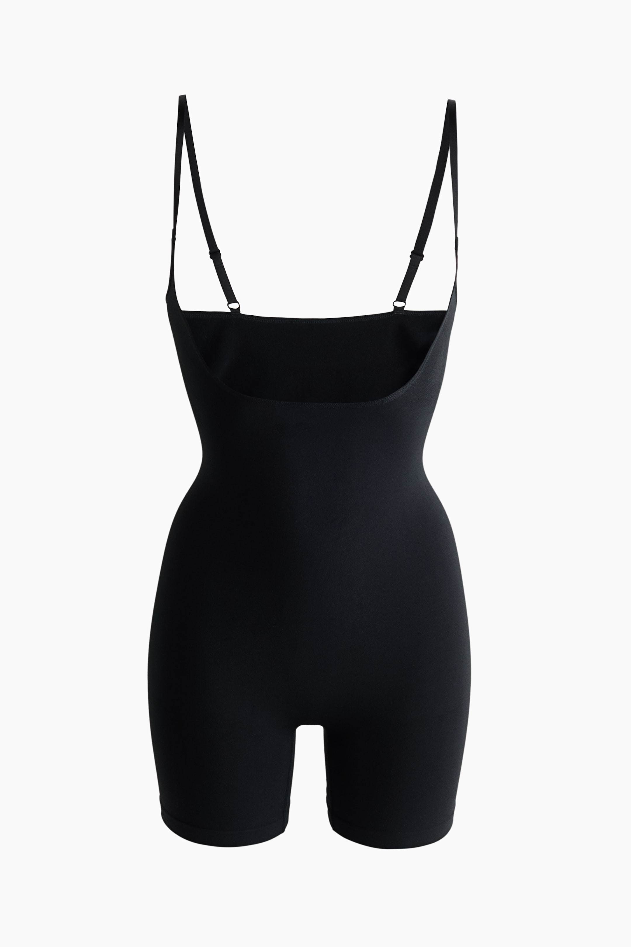 View larger image: Firm Shape Sculpting Underbust body - Black - Ladies | H&M 4