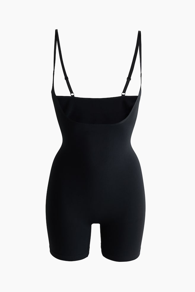 Sculpting Underbustbody - Firm Shape - Zwart - 1