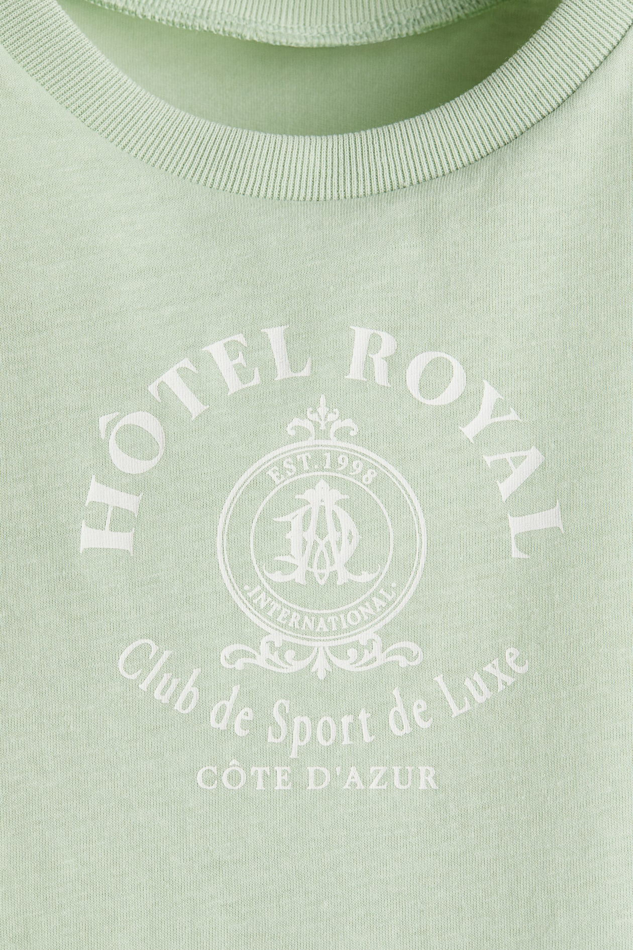 Printed T-Shirt - image 2