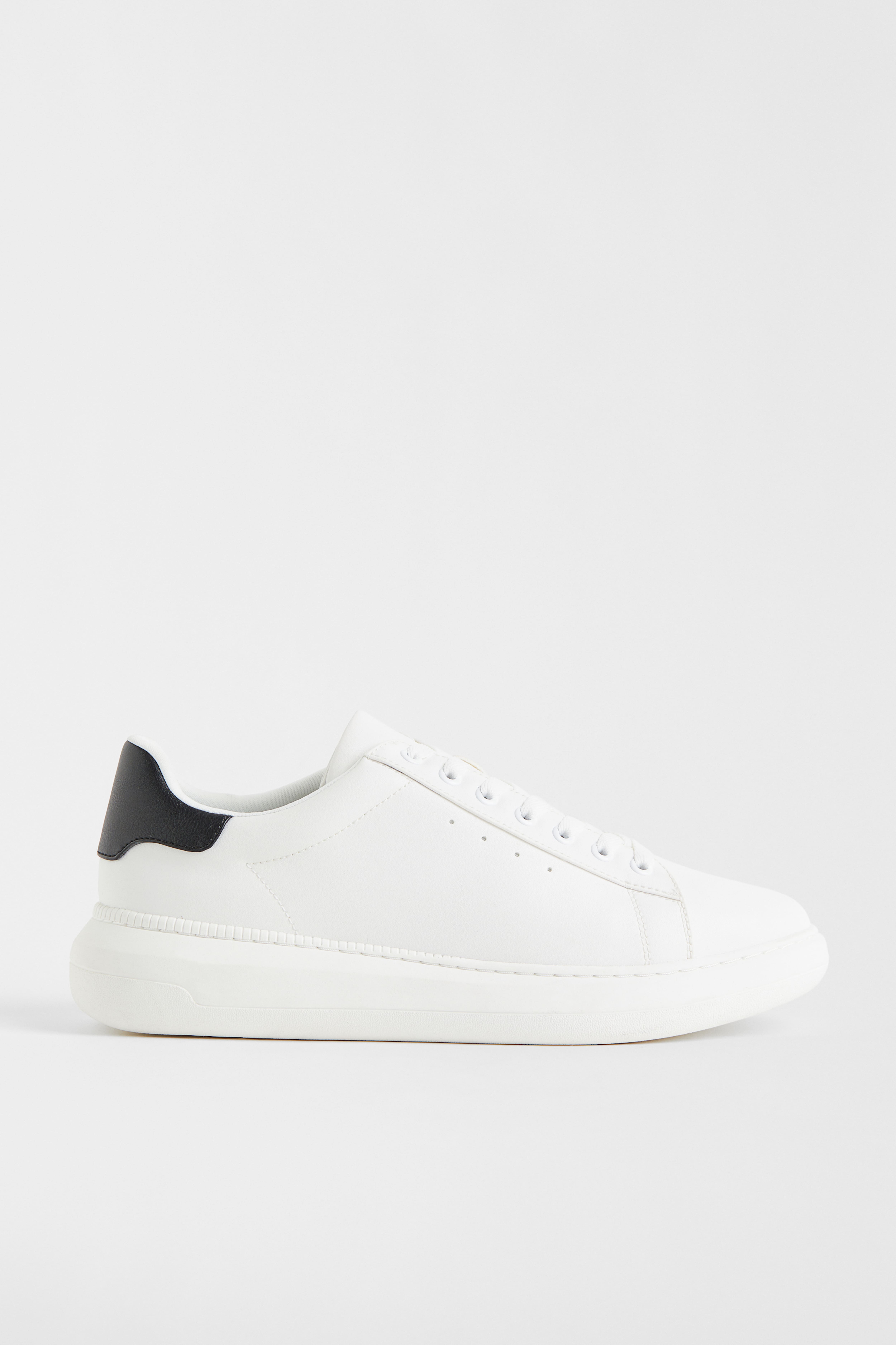 Sneakers White Men H M CA