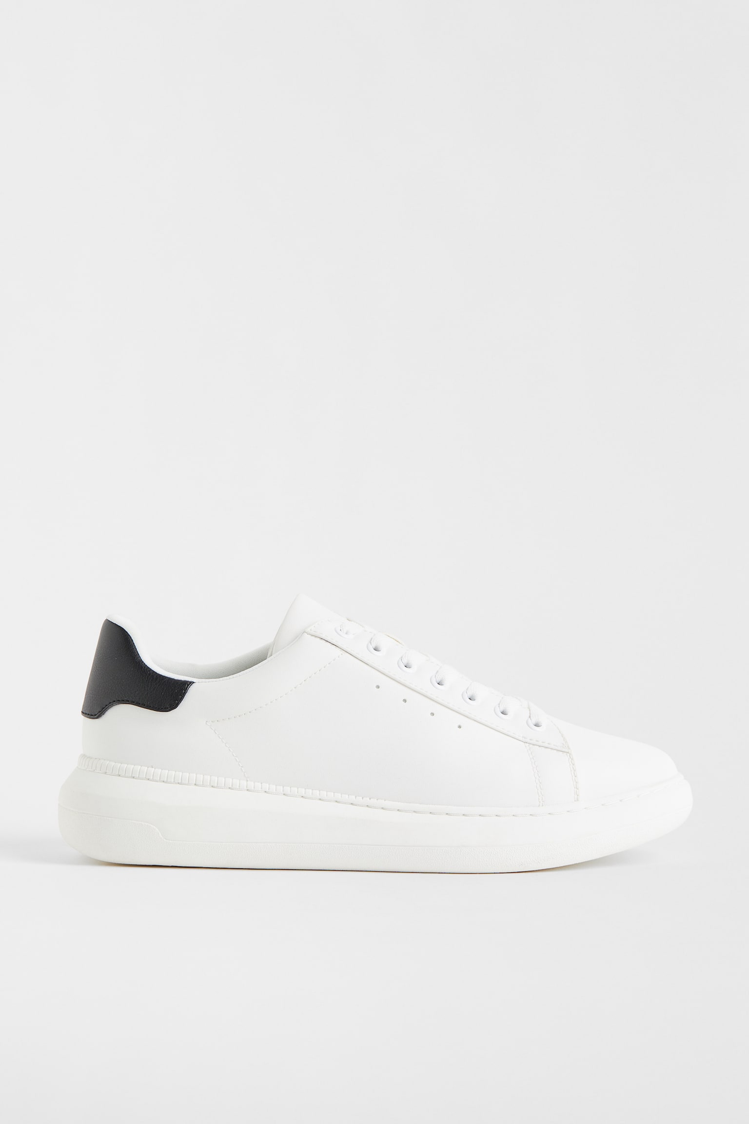 Trainers - White - 1