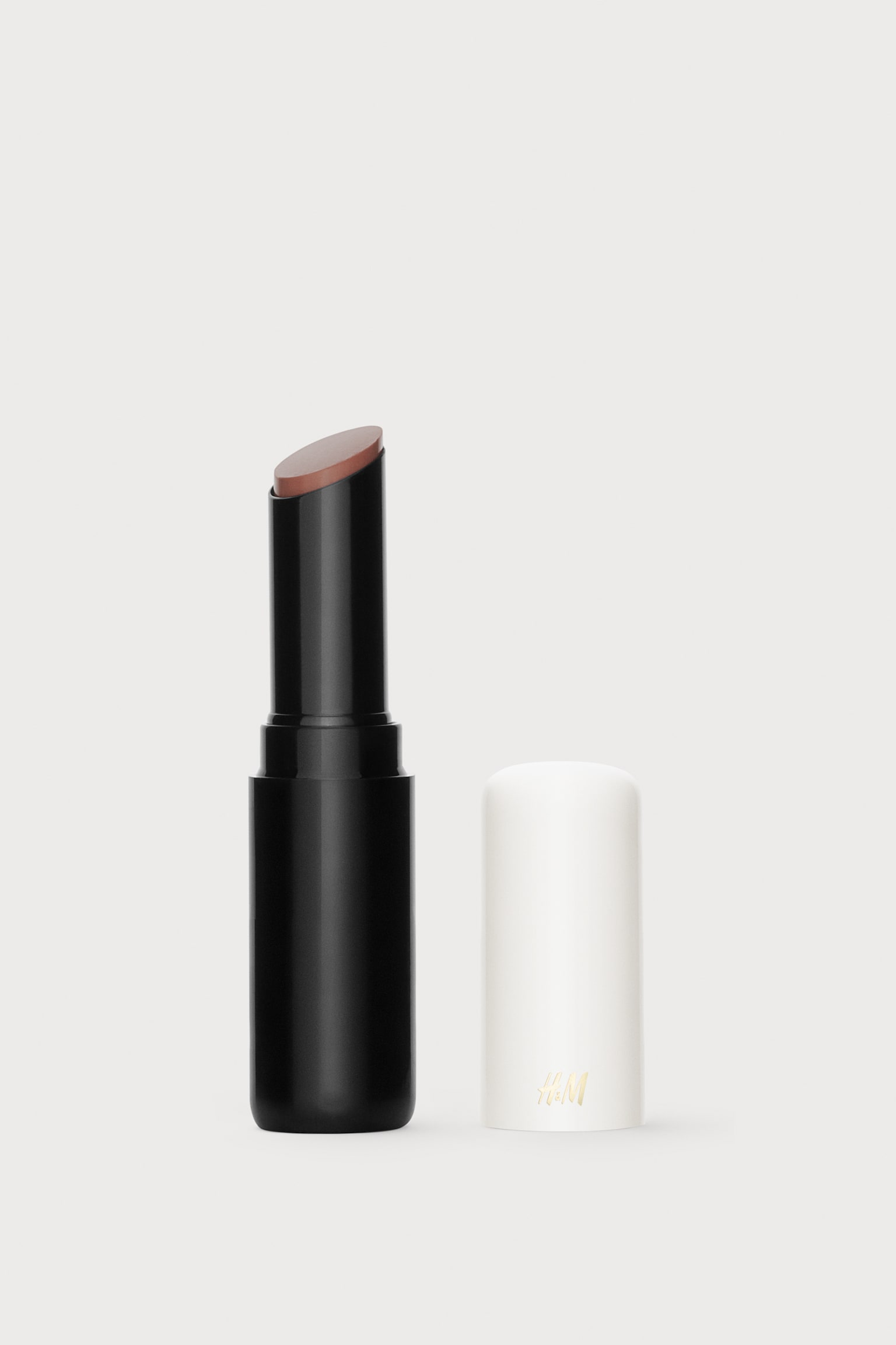 Semi-transparent lipstick - Nougatine/Misty Mauve/Bohemienne/Heartfelt/Luxurist/Cherish - 1