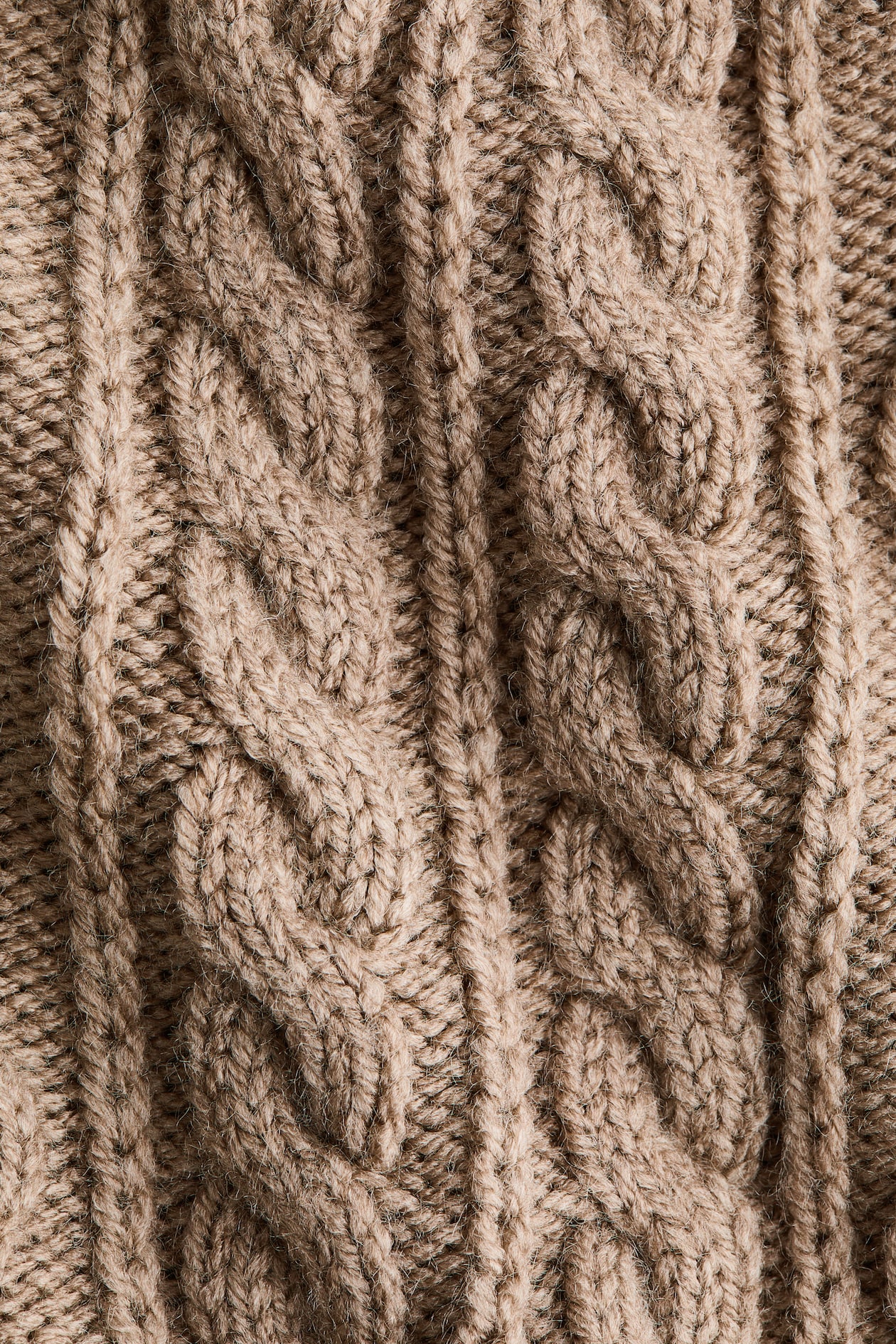 Cable-Knit Tube Top - image 4