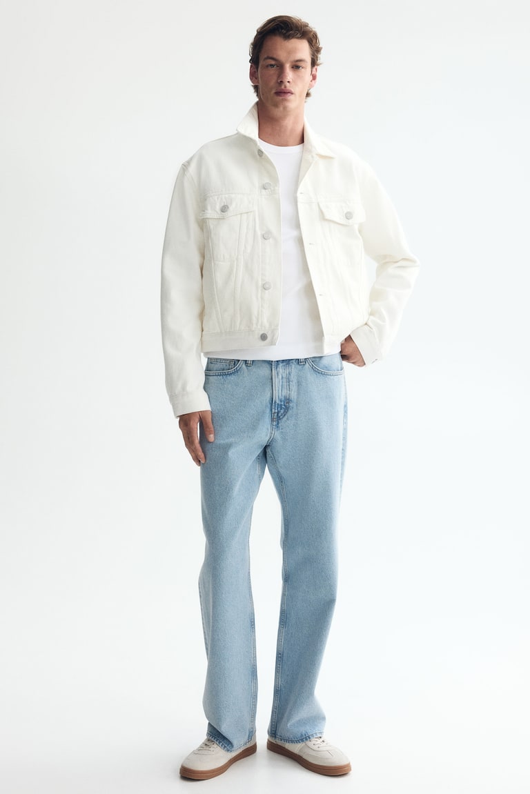Relaxed Jeans