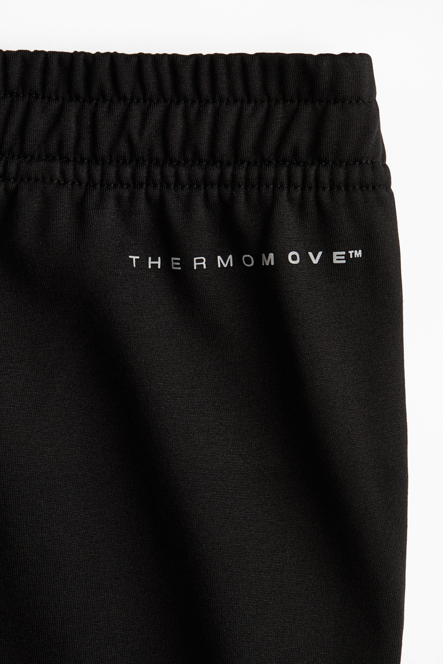 Warming Football trousers with ThermoMove™ - Black - 5