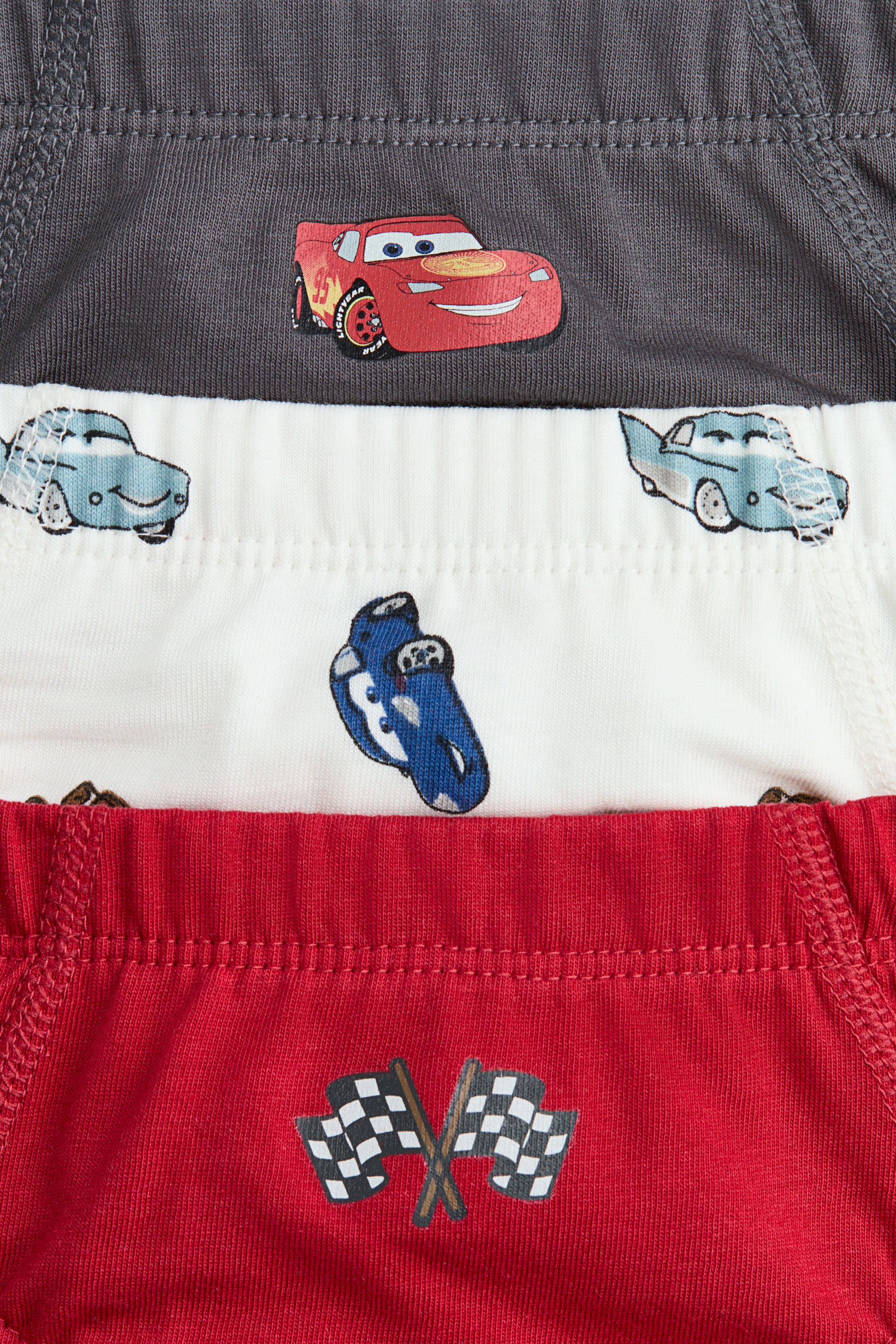 5-Pack Printed Boys’ Briefs
