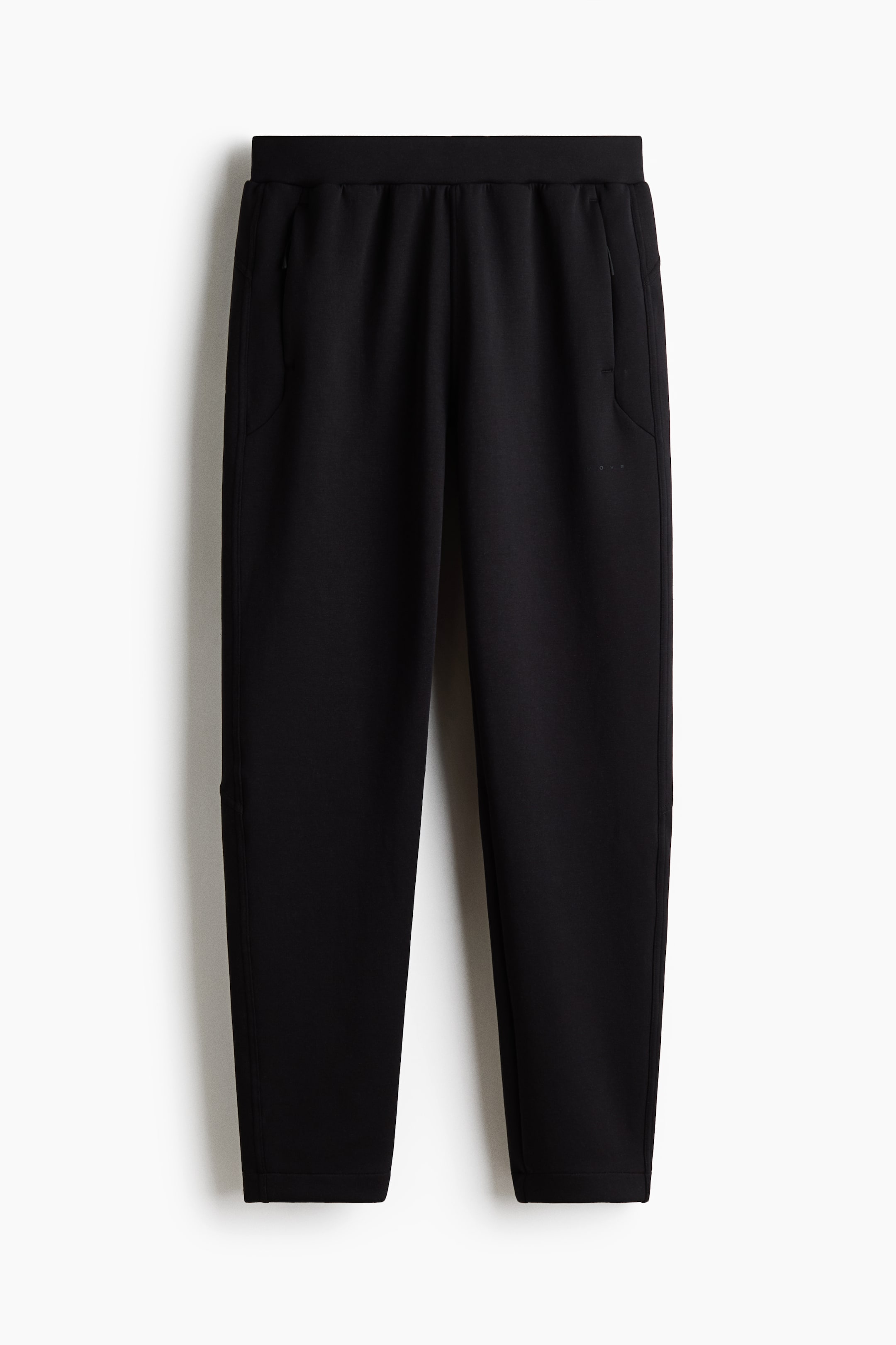 Regular-Fit Tapered Sports Joggers with DryMove™