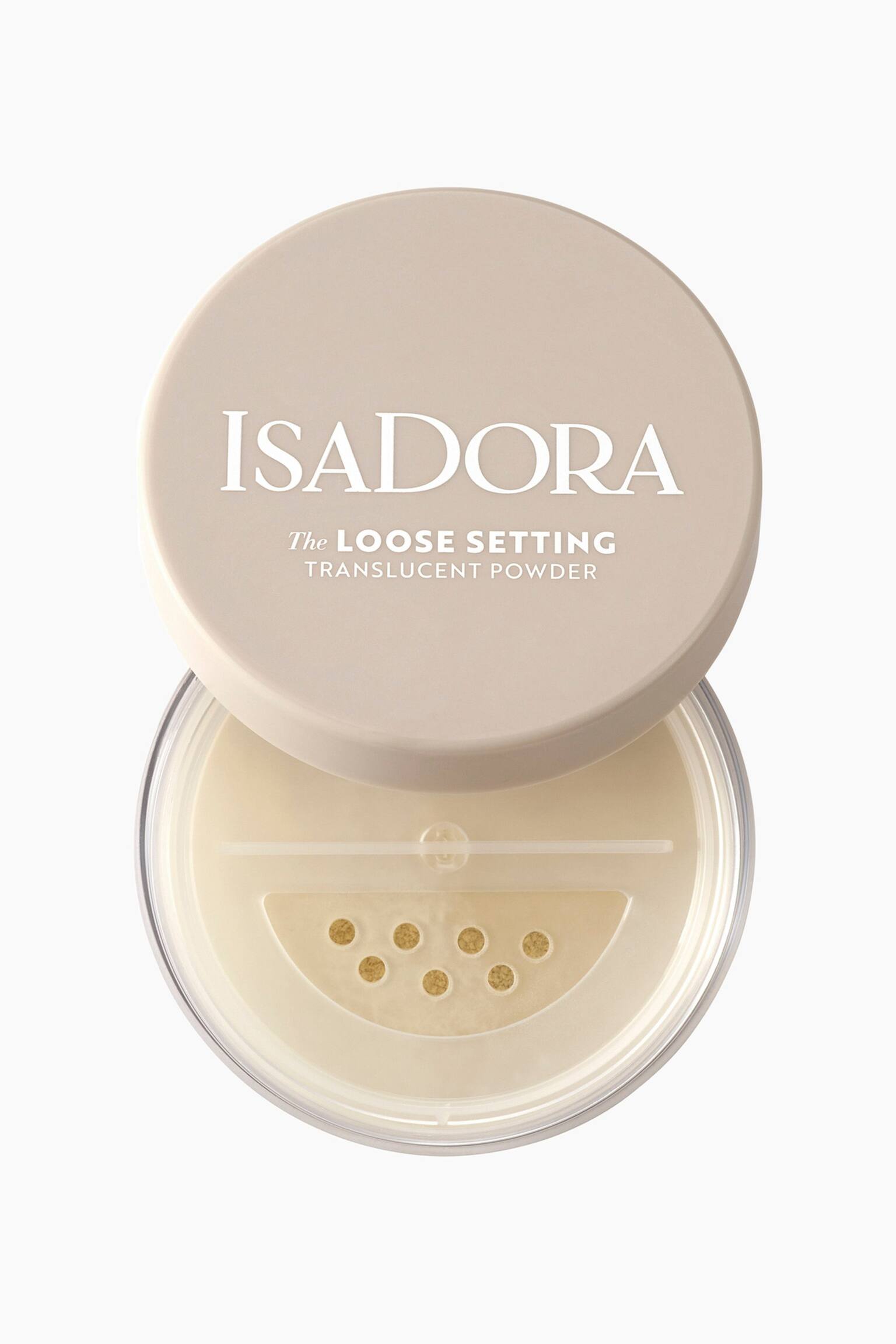 The Loose Setting Translucent Powder - Translucent - 1
