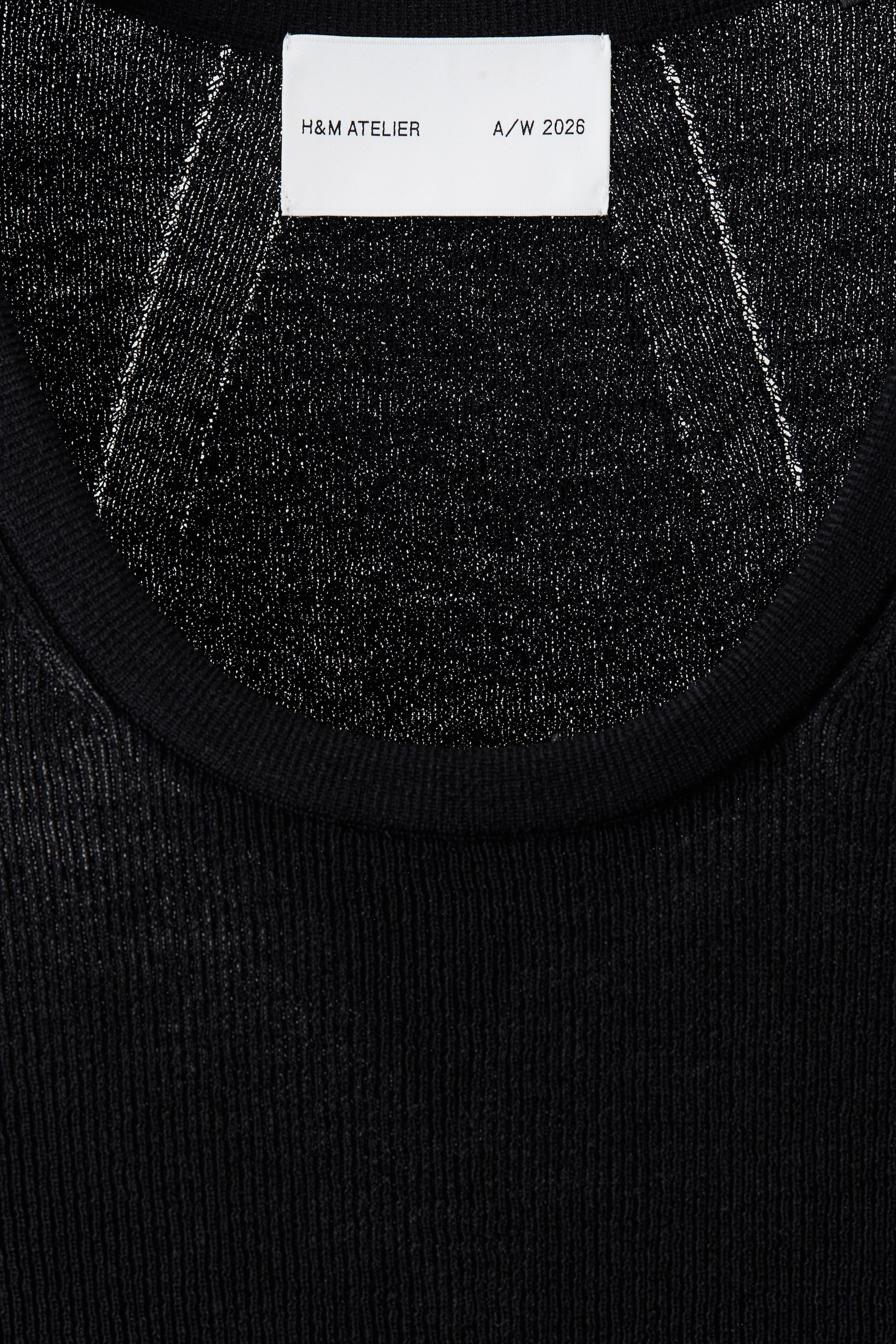 Slim-Fit Ribbed Wool-Blend Tank Top