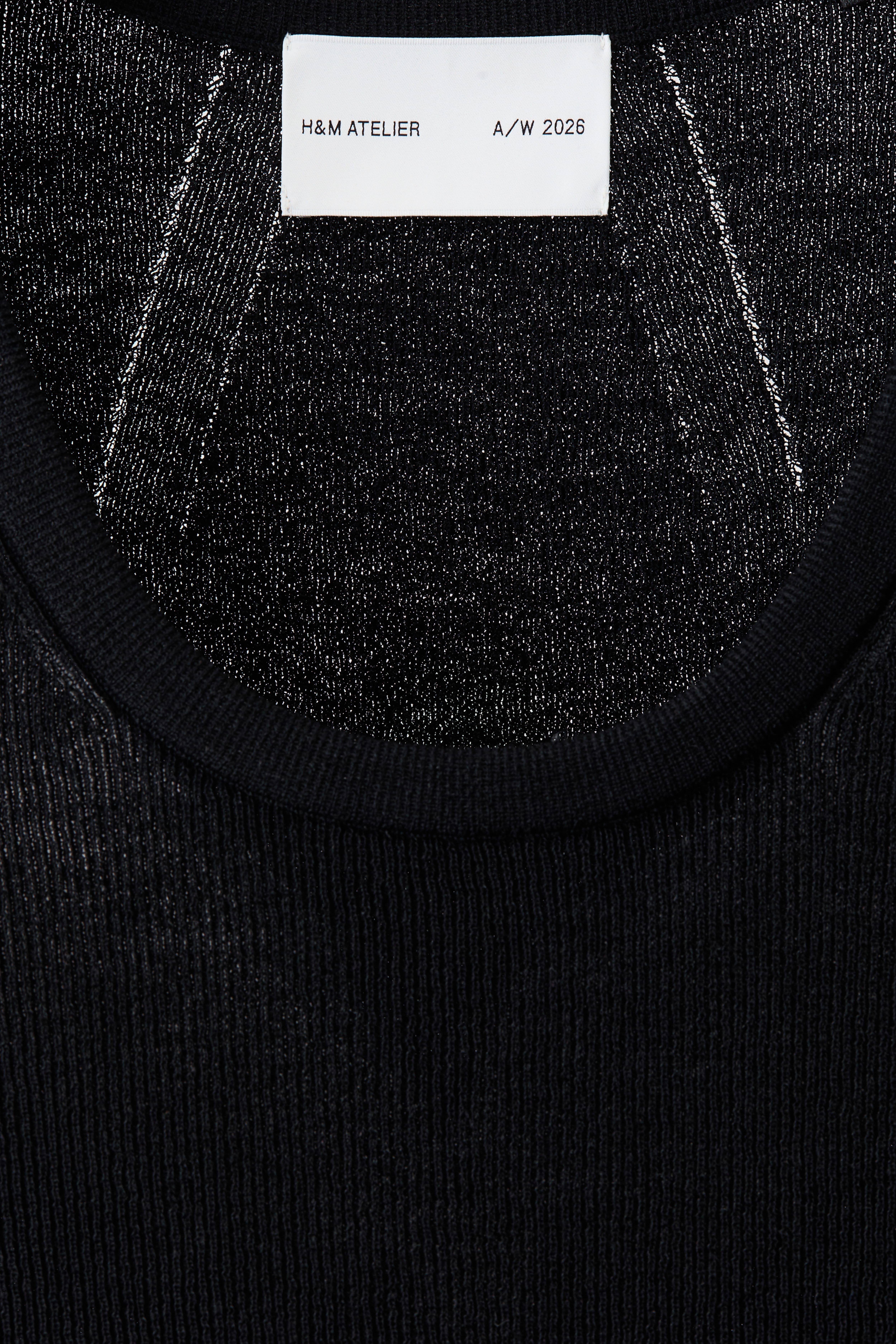 Slim-Fit Ribbed Wool-Blend Tank Top