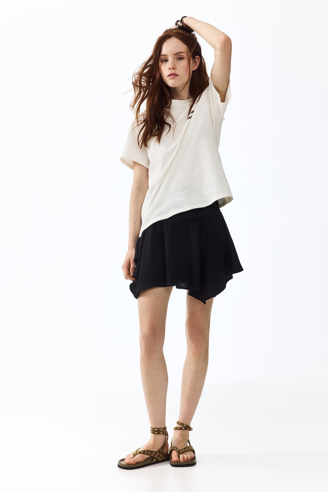 Appliqued T-Shirt - image 3