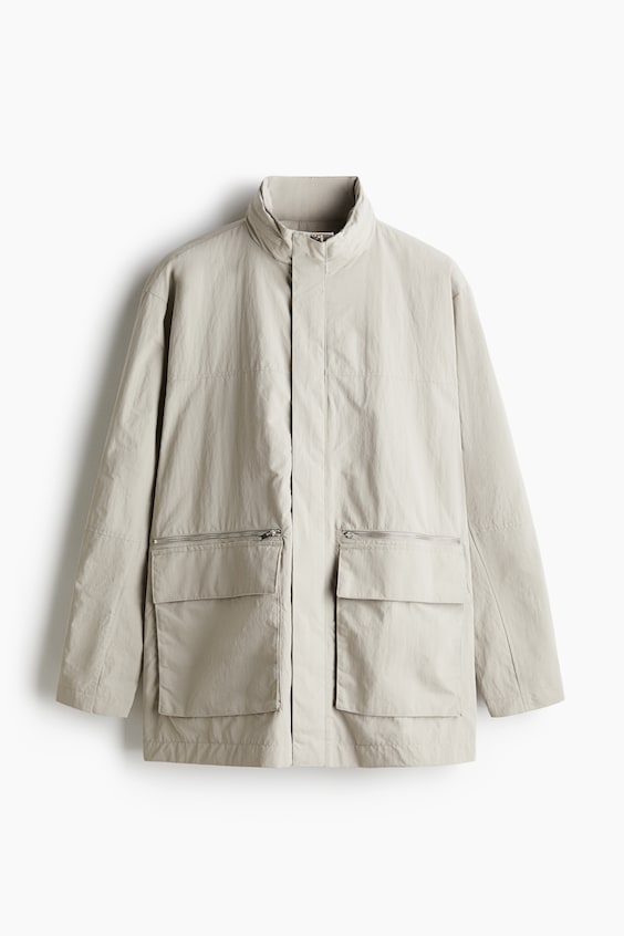 Мужские куртки H&M Regular-Fit Water-Repellent Parka