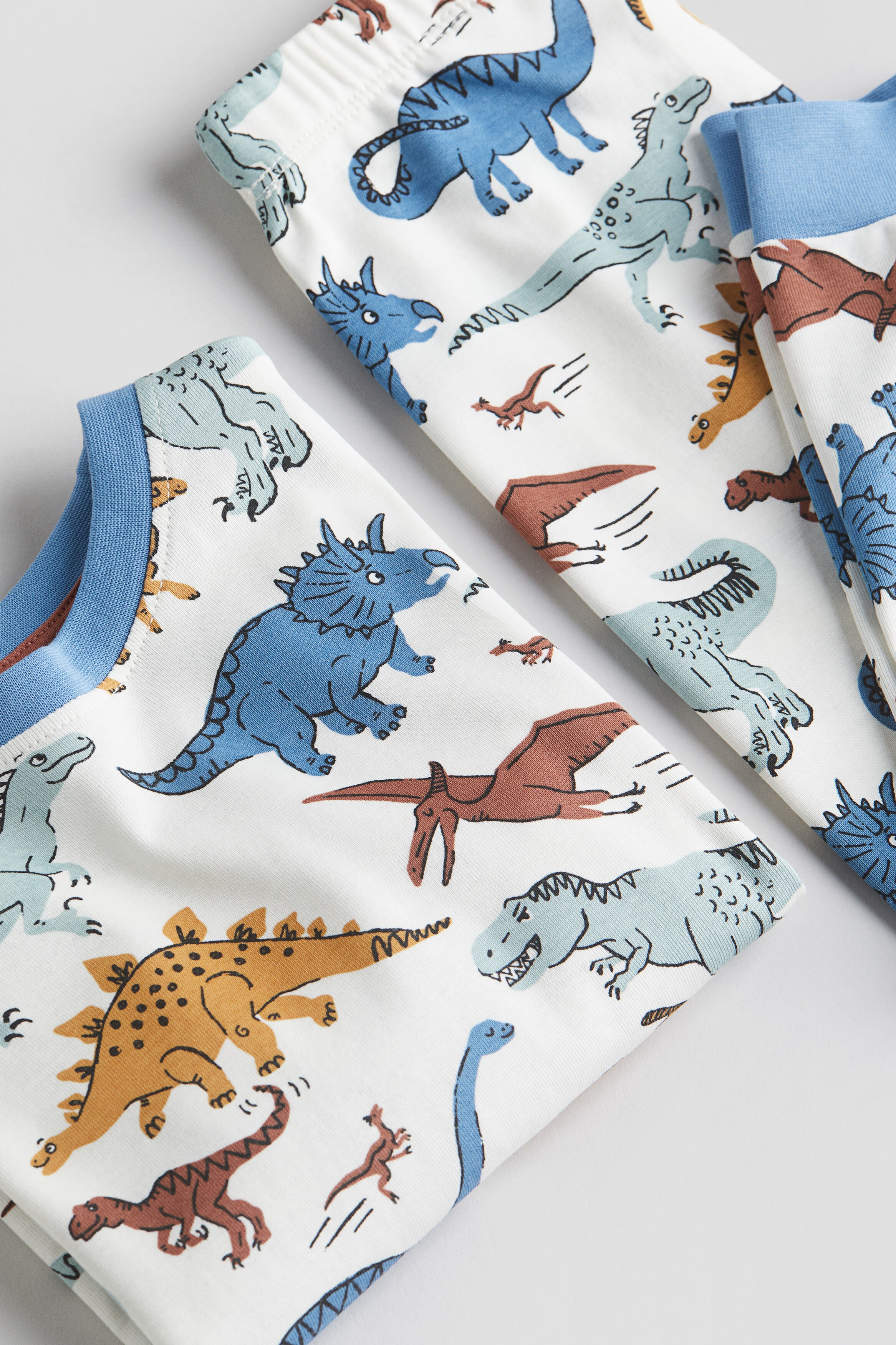 Weihnachts-Sweatshirt Für Jungen – Mit Dino-Motiv, 100% Baumwolle, Für Kinder Von 2-7 Jahre (92-122 Cm)