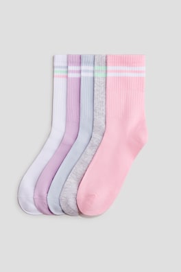 5-pack strumpor