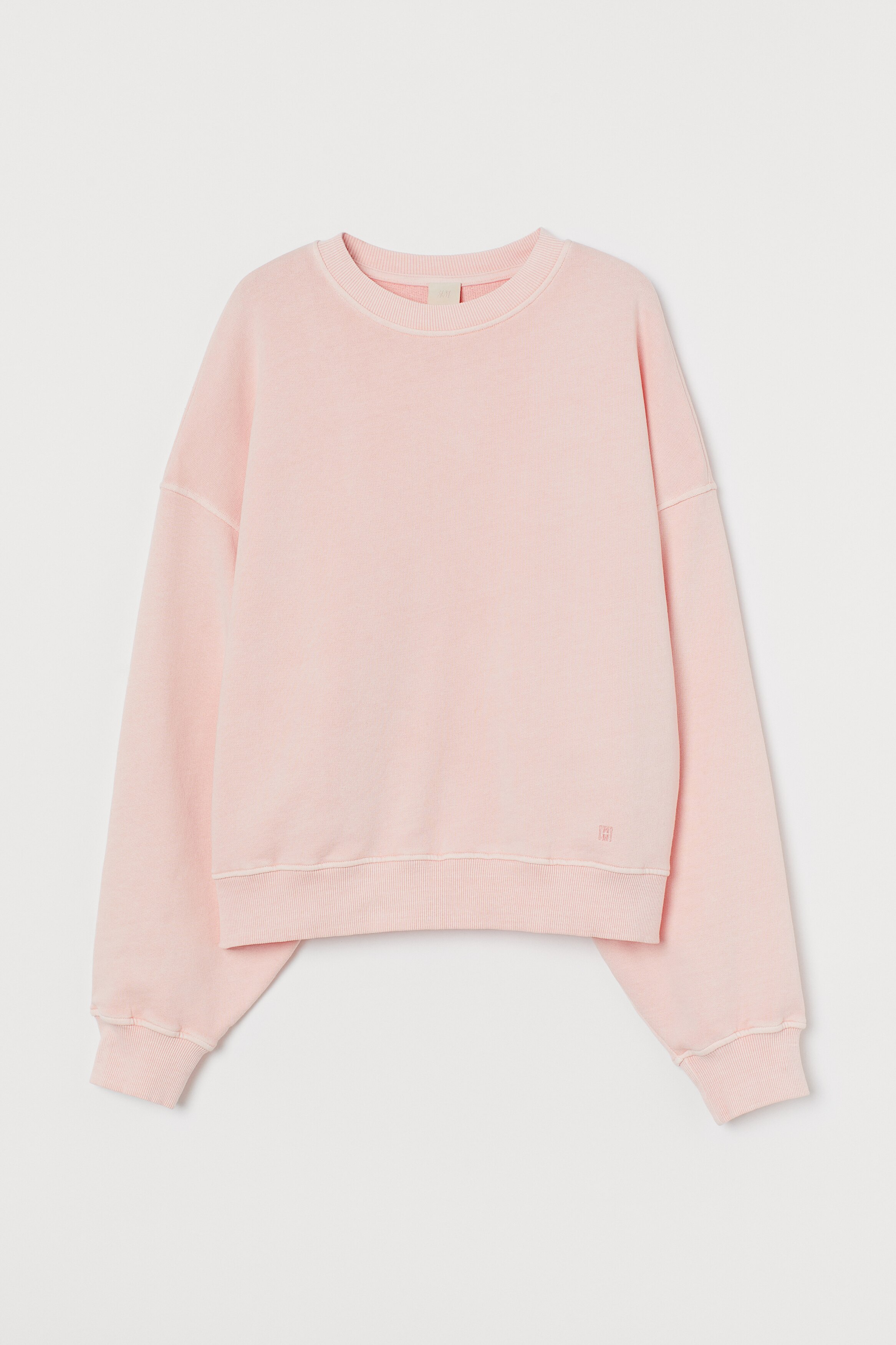 Light pink sweatshirts hotsell