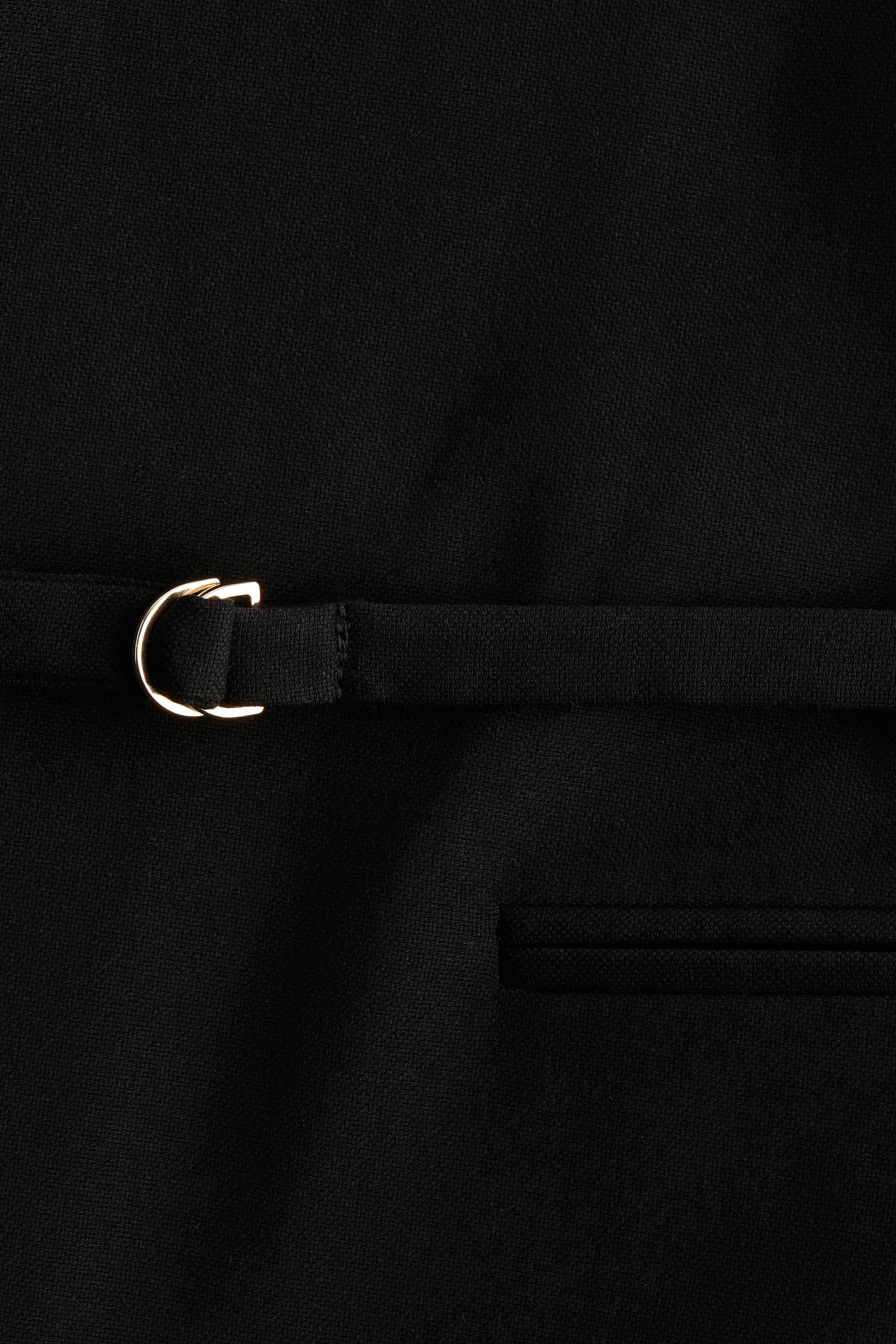 Belted Jacket