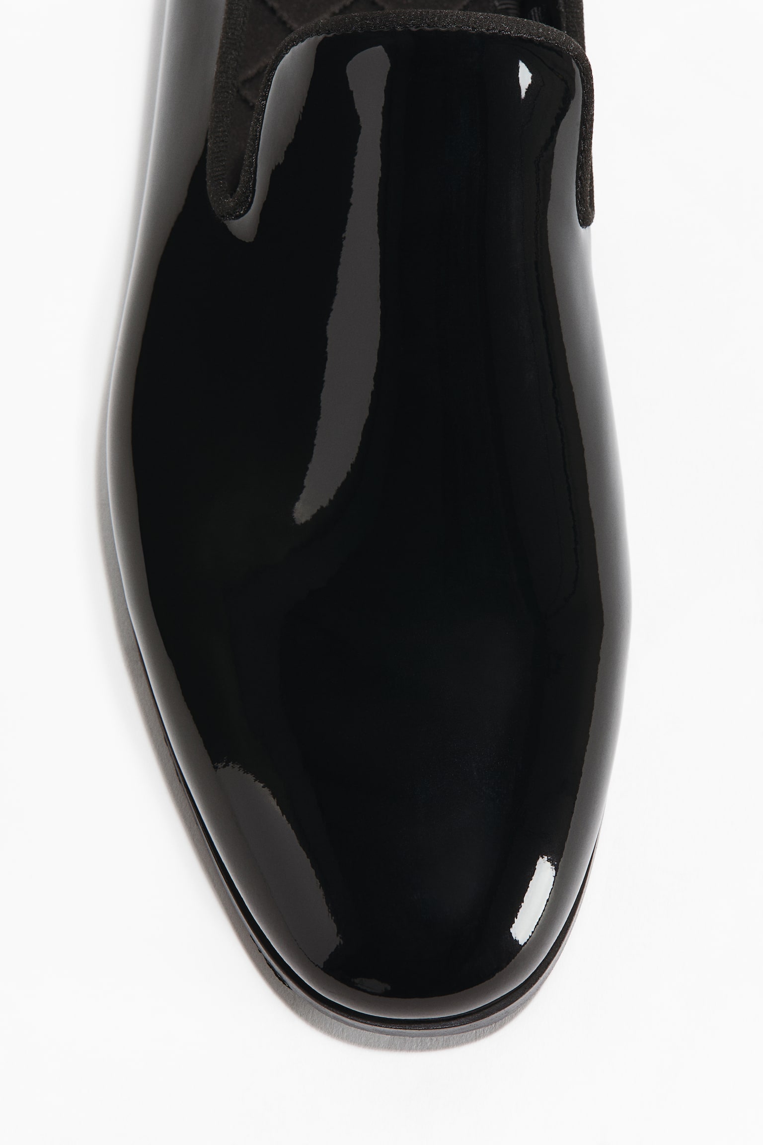 Loaferit - Musta/Beige/Leopardipainatus - 3