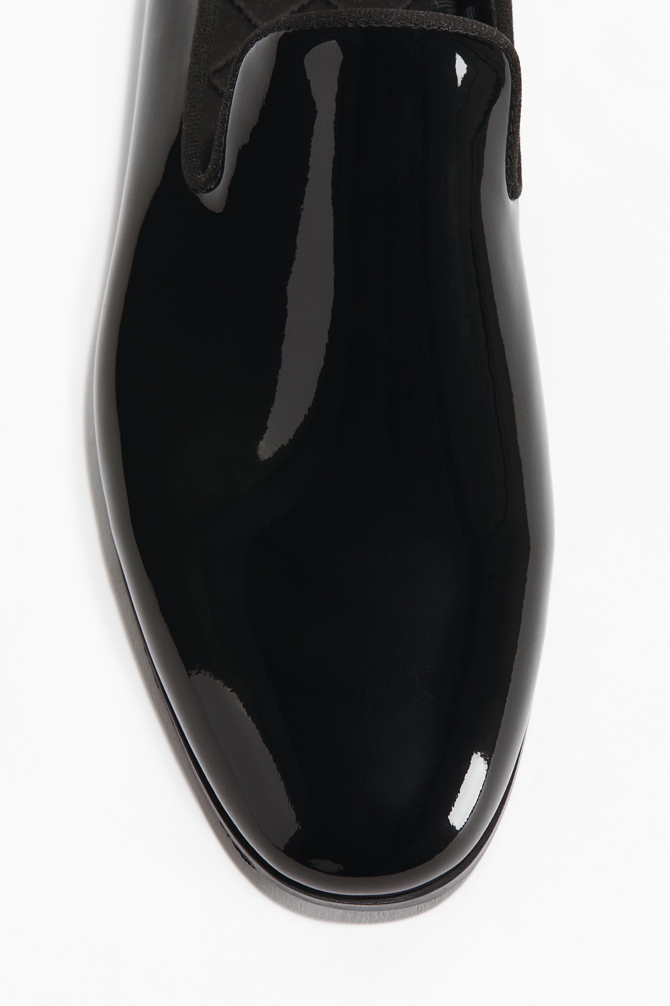 Näytä suurempi kuva: Loaferit - Musta - MIEHET | H&M FI 3