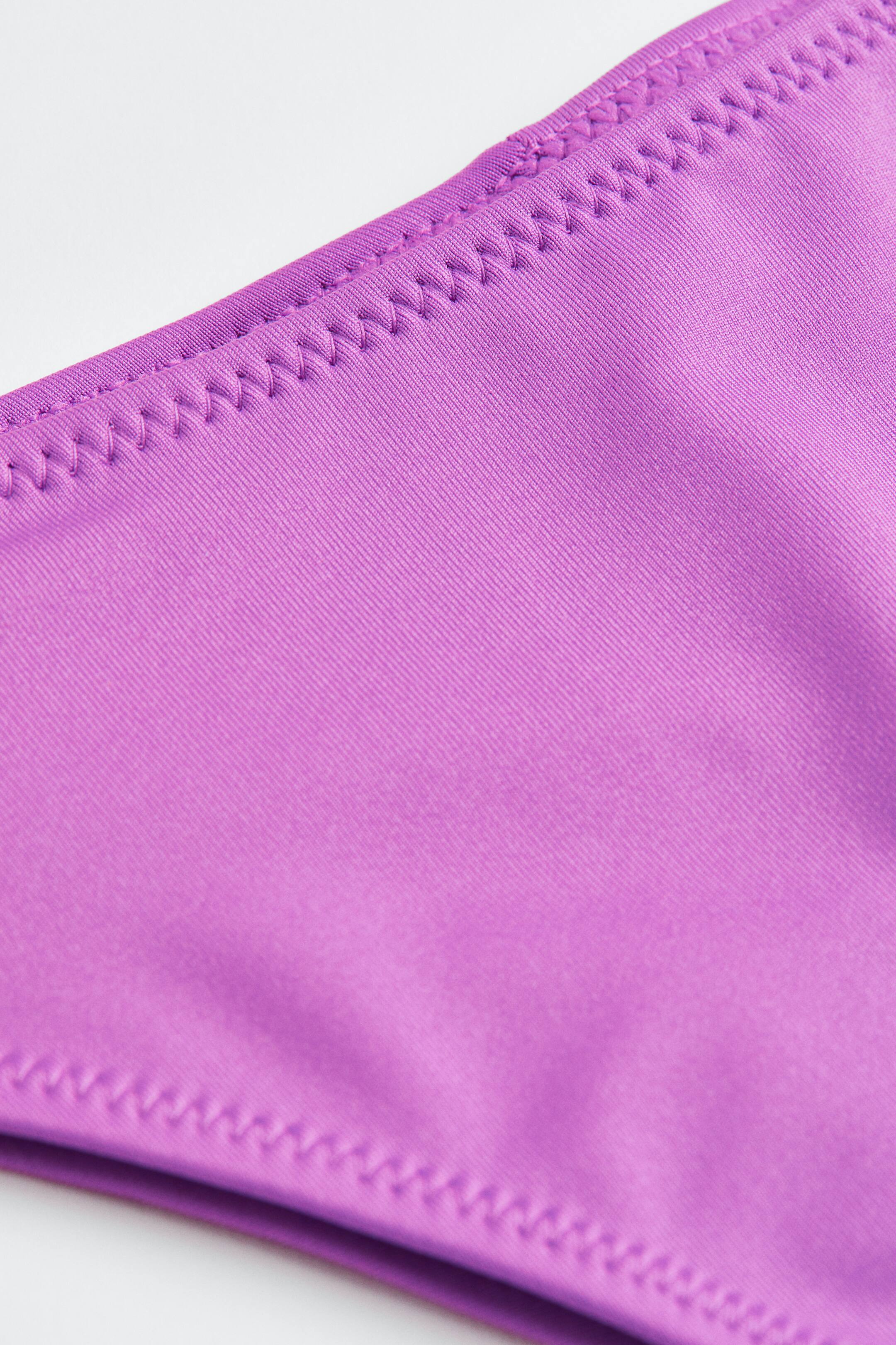 Ampliar la imagen: Bragas de bikini Brazilian - Morado - Ladies | H&M MX 2