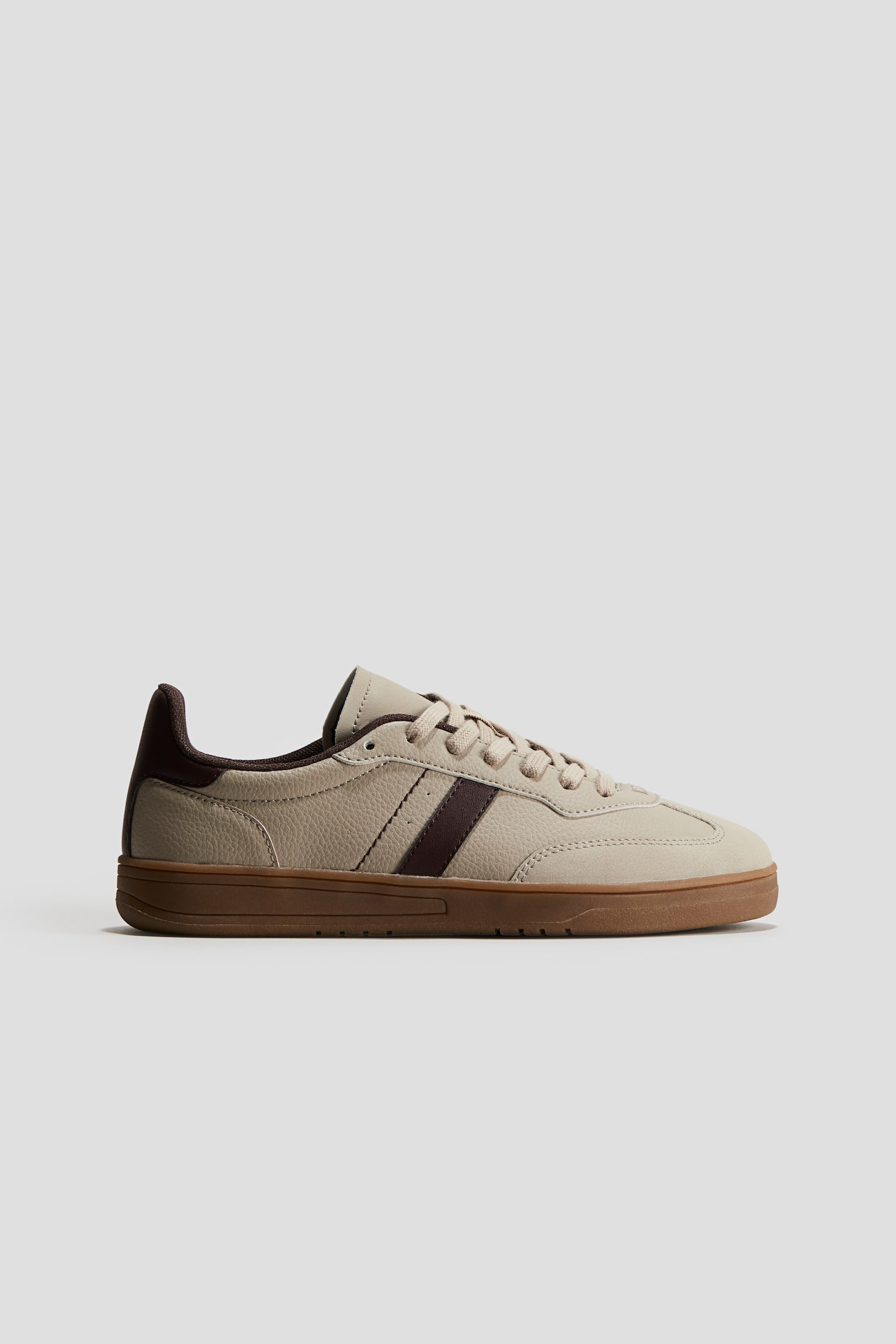 Trainers - Beige/Black/White/Block-coloured/White/Block-coloured/Beige/Block-coloured - 1