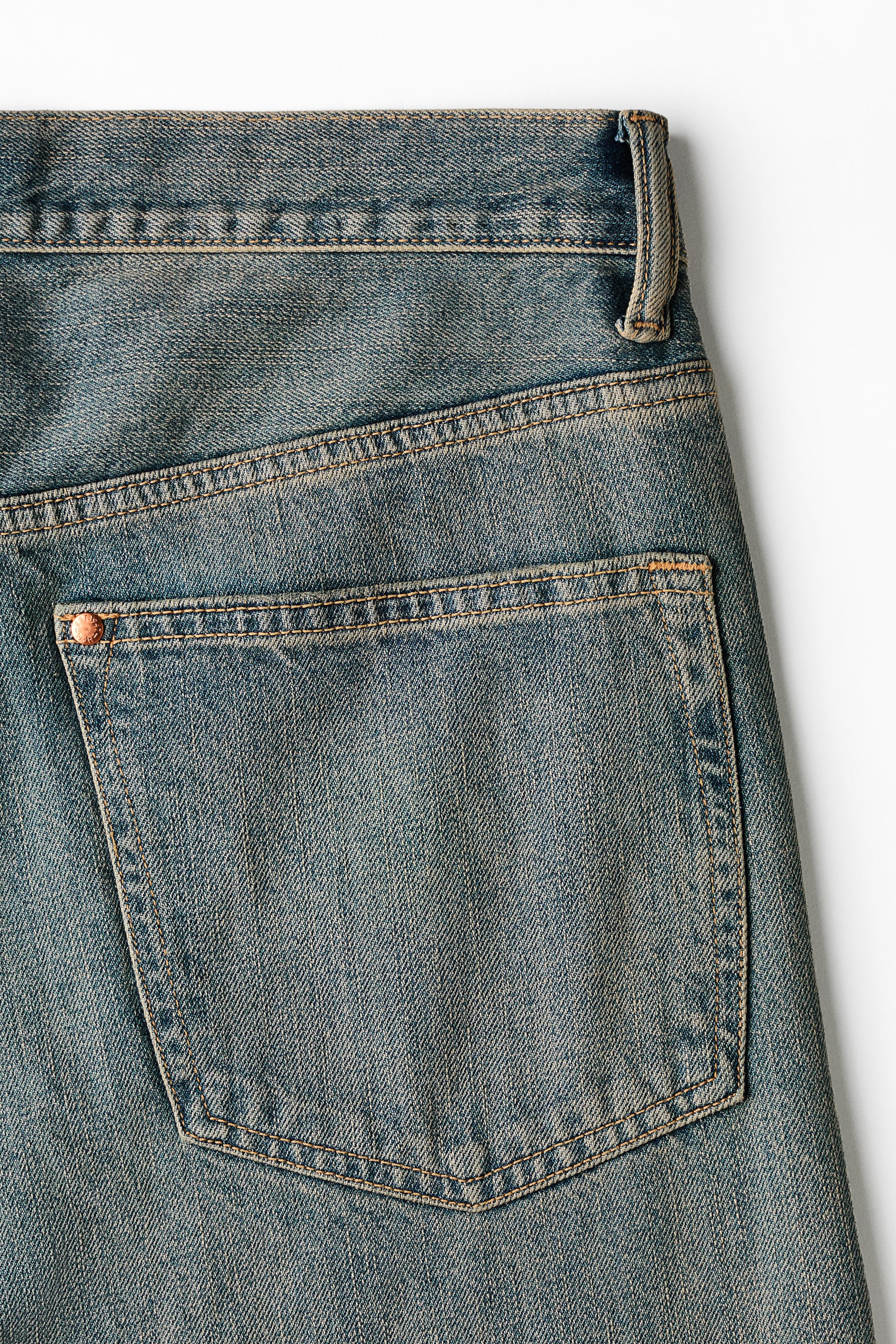 Loose Jeans