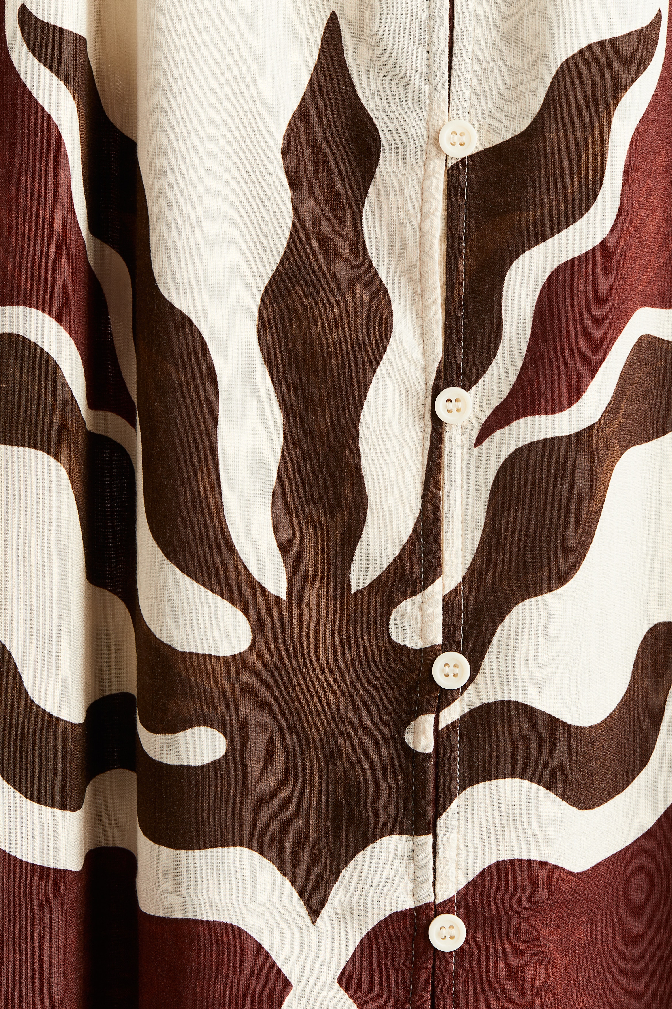 h&m tie belt kaftan