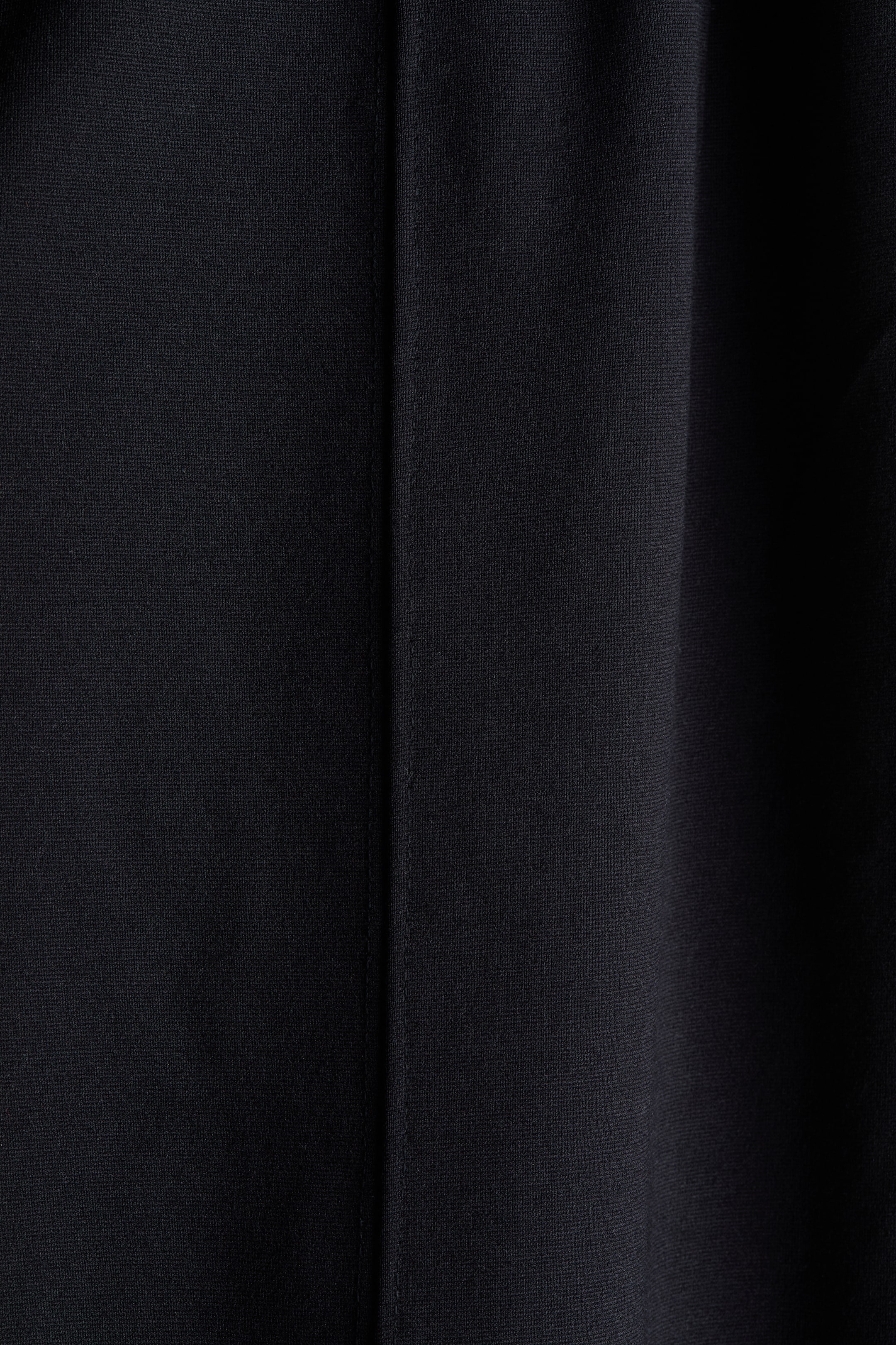 Ver imagen más grande: Pantalón barrel en punto roma - Negro - MUJER | H&M ES 2