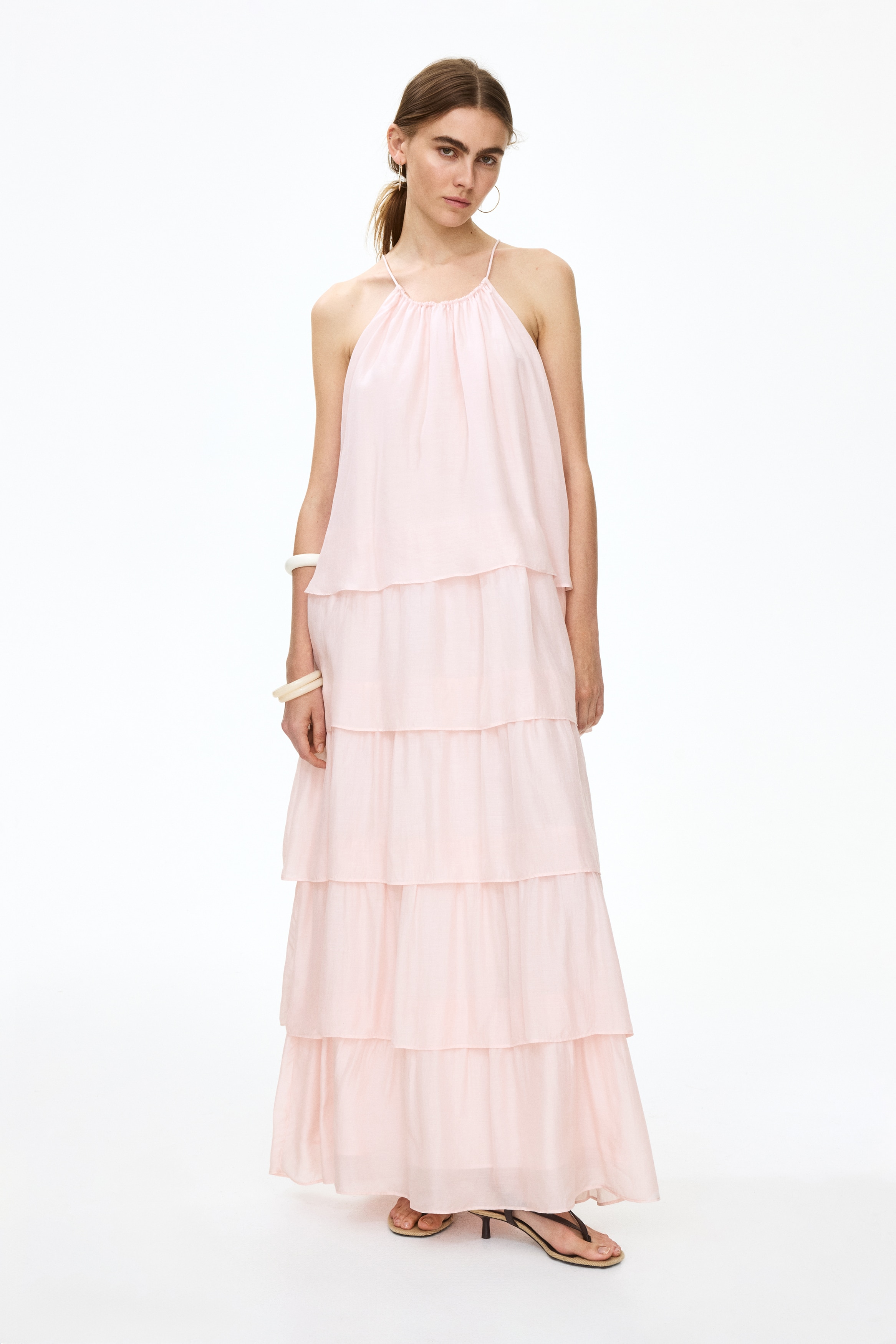 Pink Dresses | Long & Midi Dresses | H&M