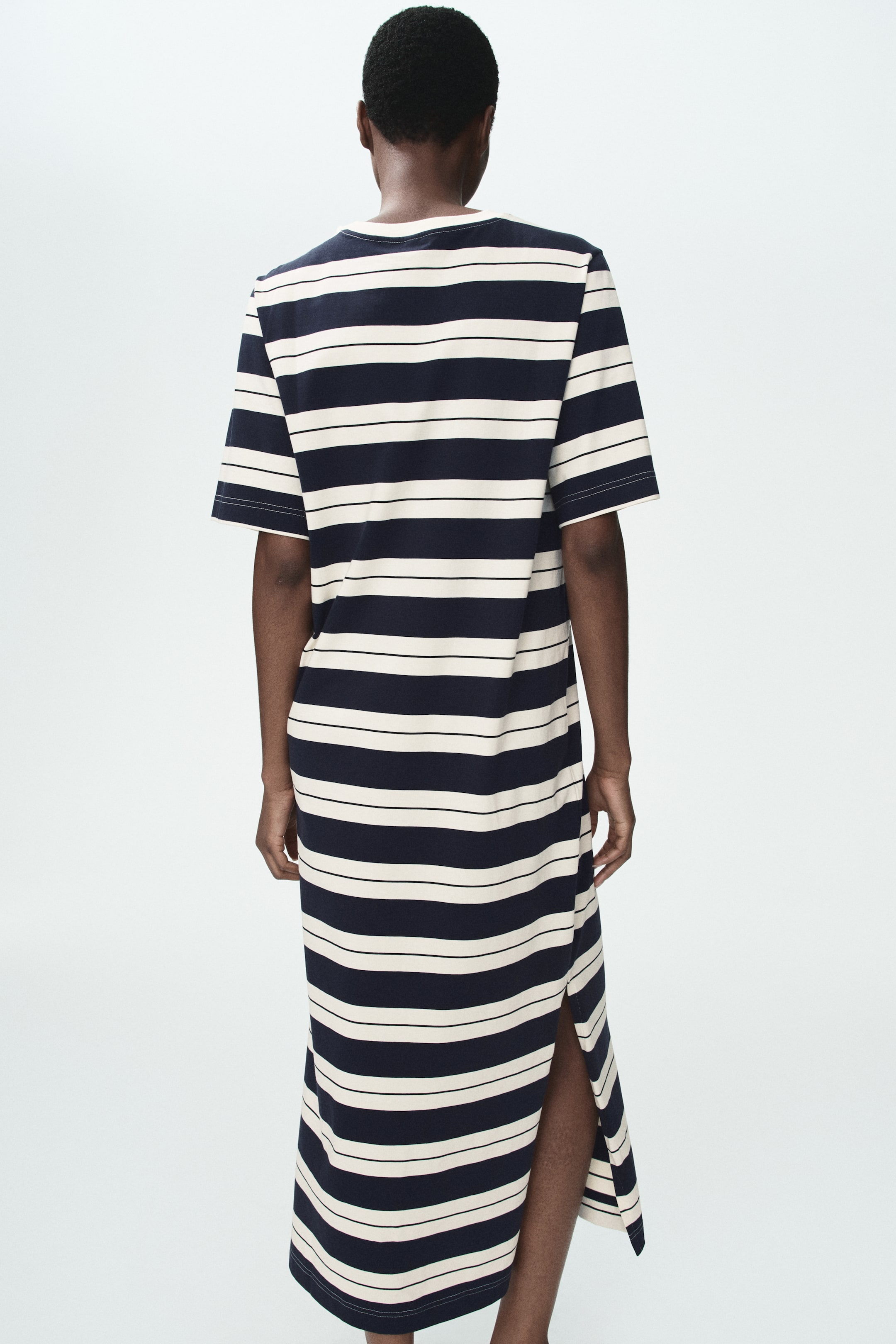 Long T-Shirt Dress