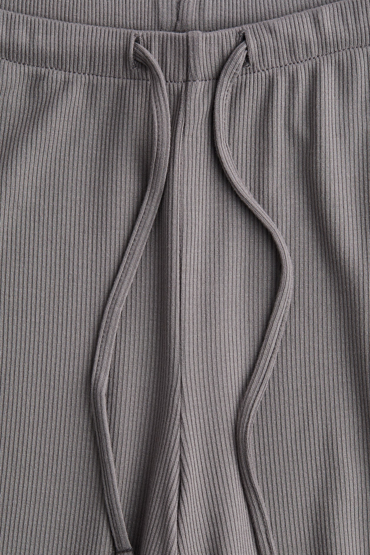 Wide-Leg Drawstring Pants - image 3