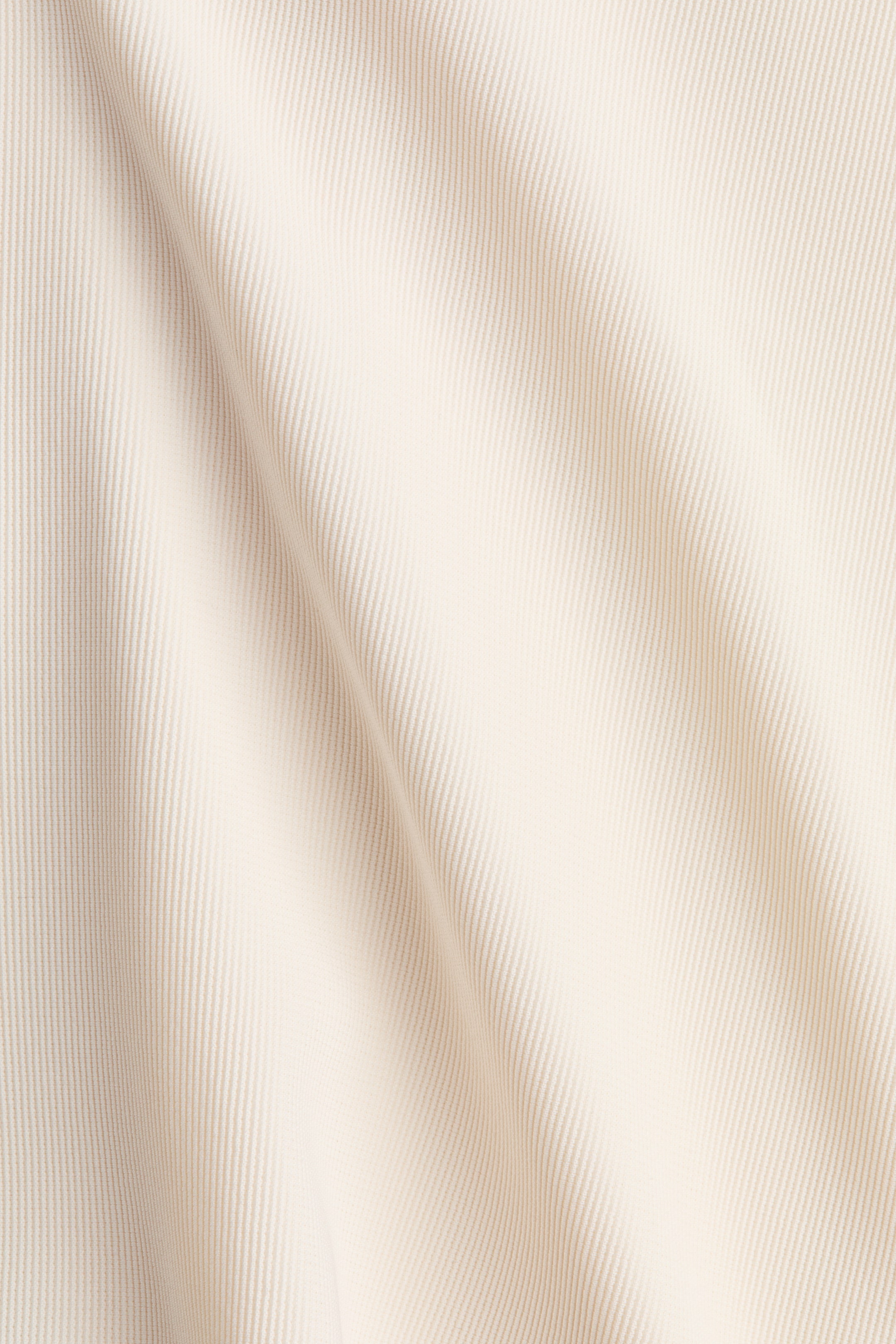 Преглед на по-голямо изображение: Потник с квадратно деколте - Кремав - ЖЕНИ | H&M BG 6