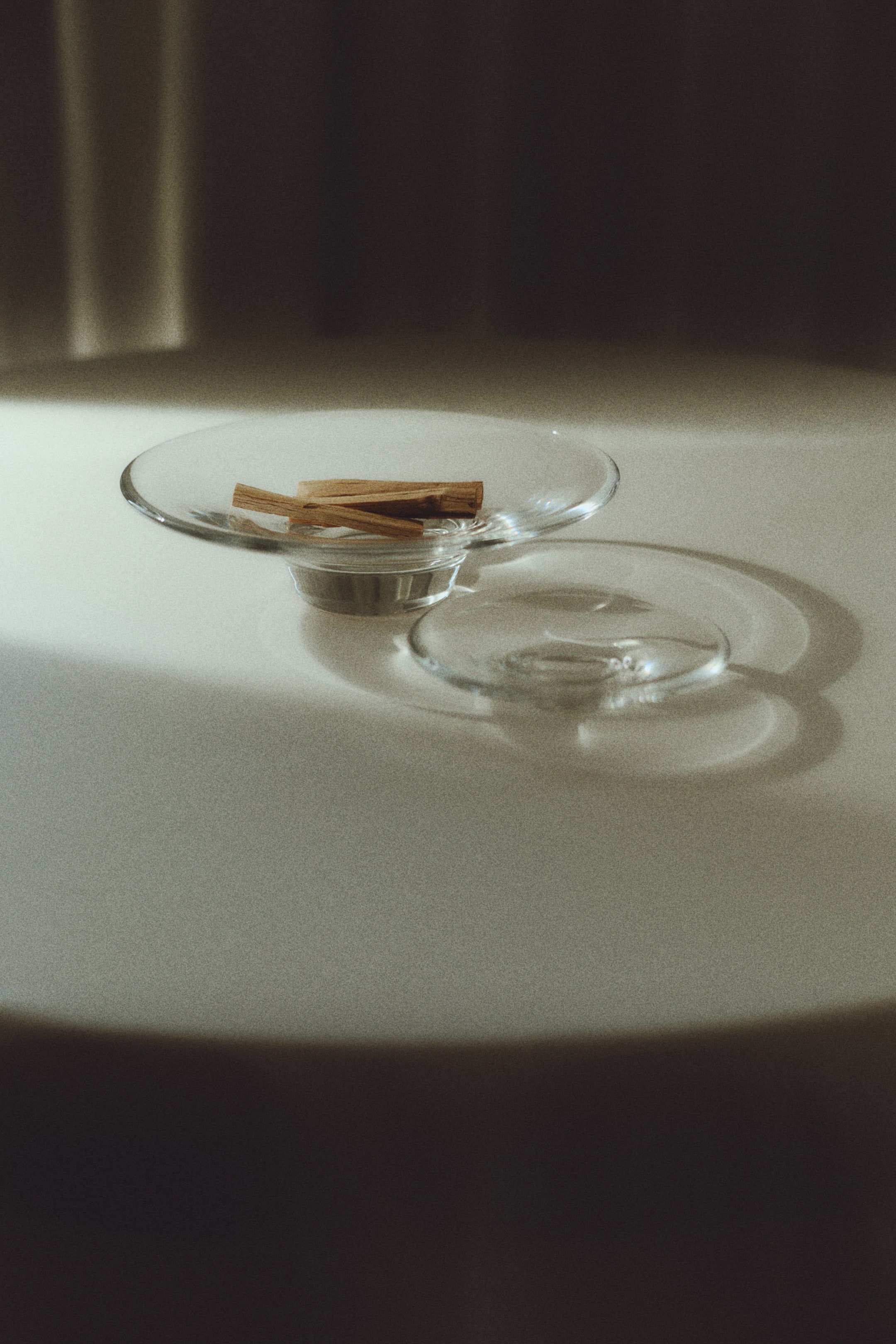 Zobrazit větší obrázek: Skleněná mísa - Transparent - HOME | H&M CZ 1