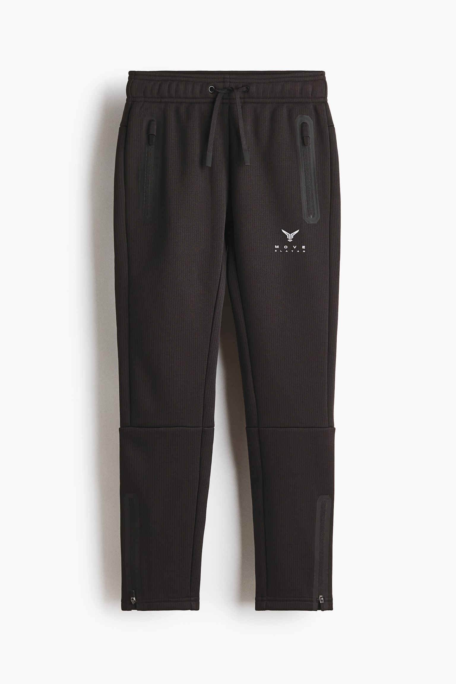 Joggers deportivos Warming con ThermoMove™ - Negro/Move Zlatan
