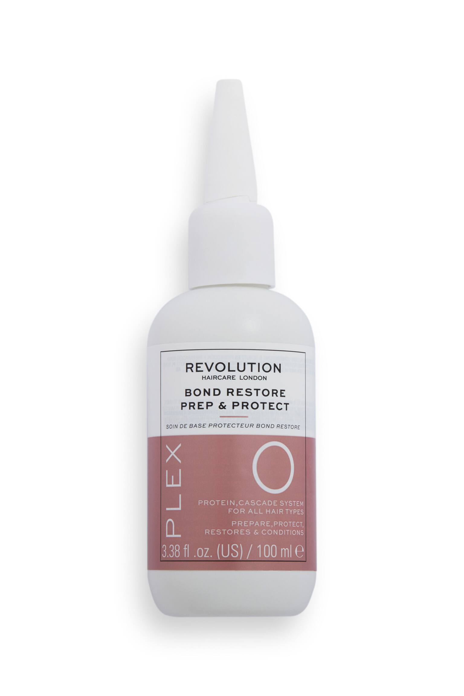 Plex 0 Bond Restore Prep & Protect - Plex 0 Bond - 1