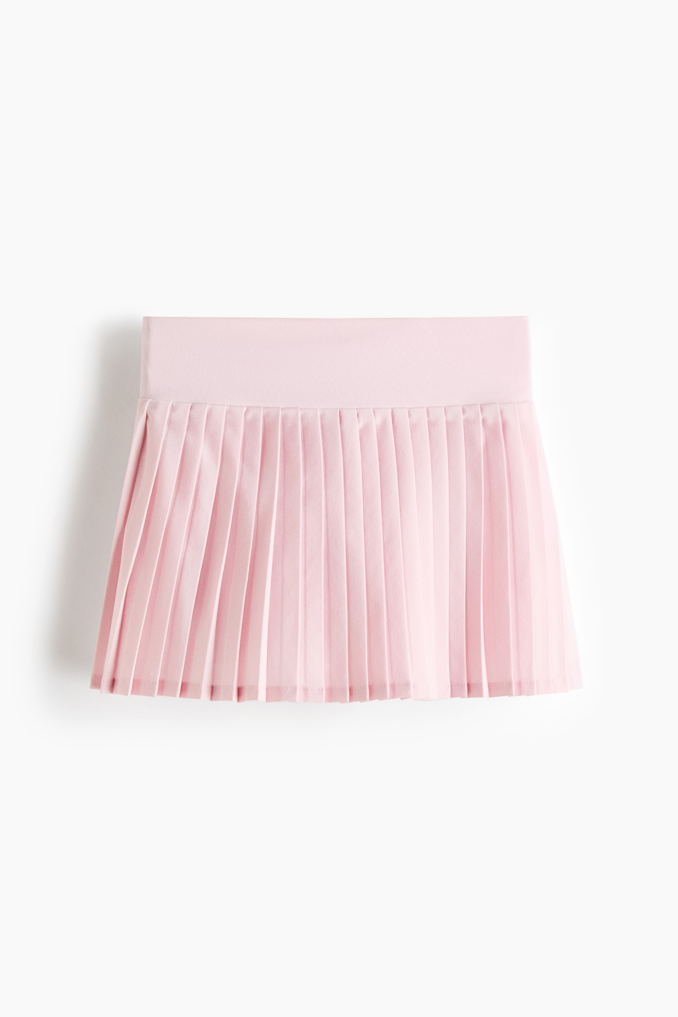 Pleated Tennis Skirt with DryMove™