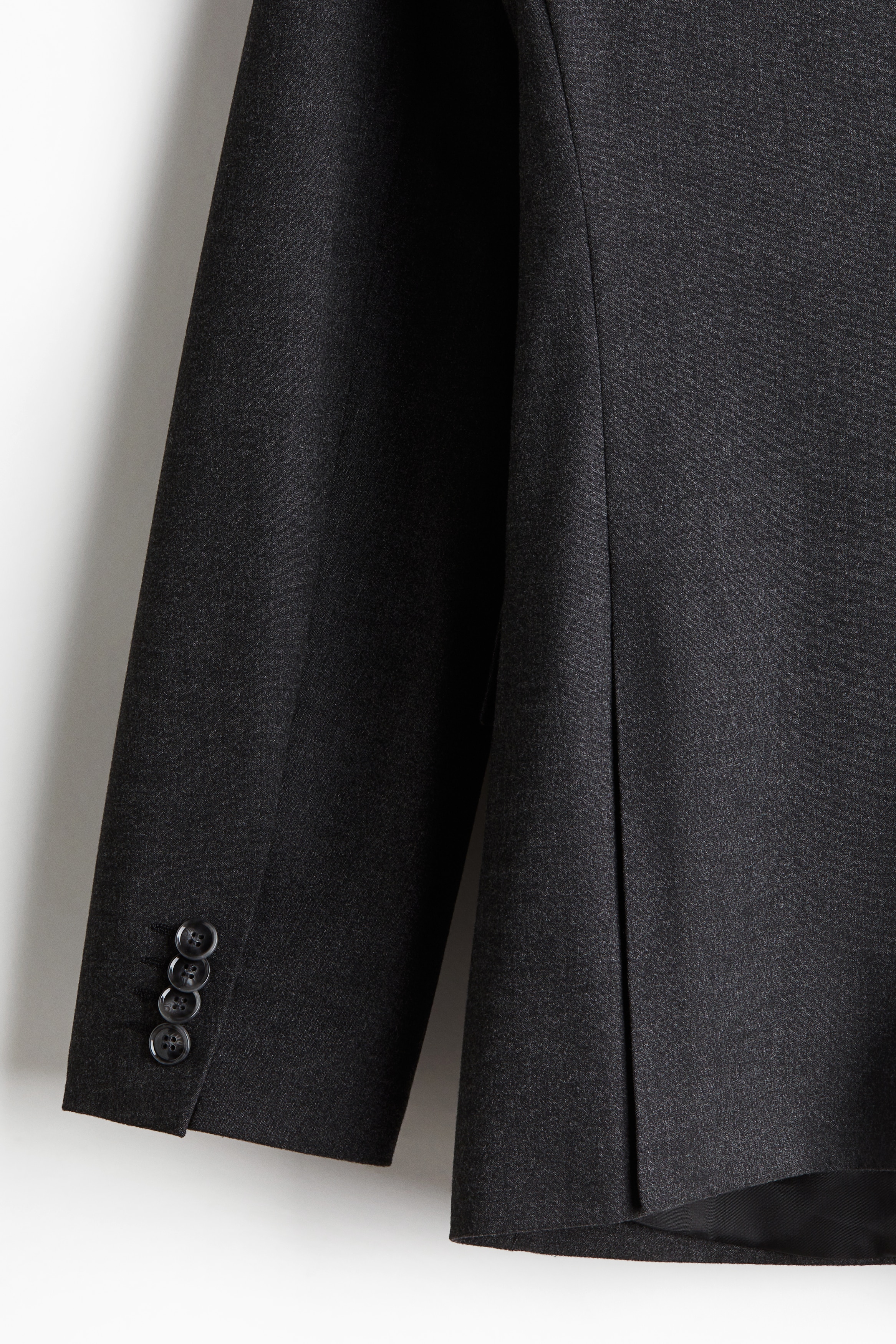 Veste Imprimé Serpent Gris/noir H&M Divided - Taille XS/UK 6-8 - Occasion Très Bon état