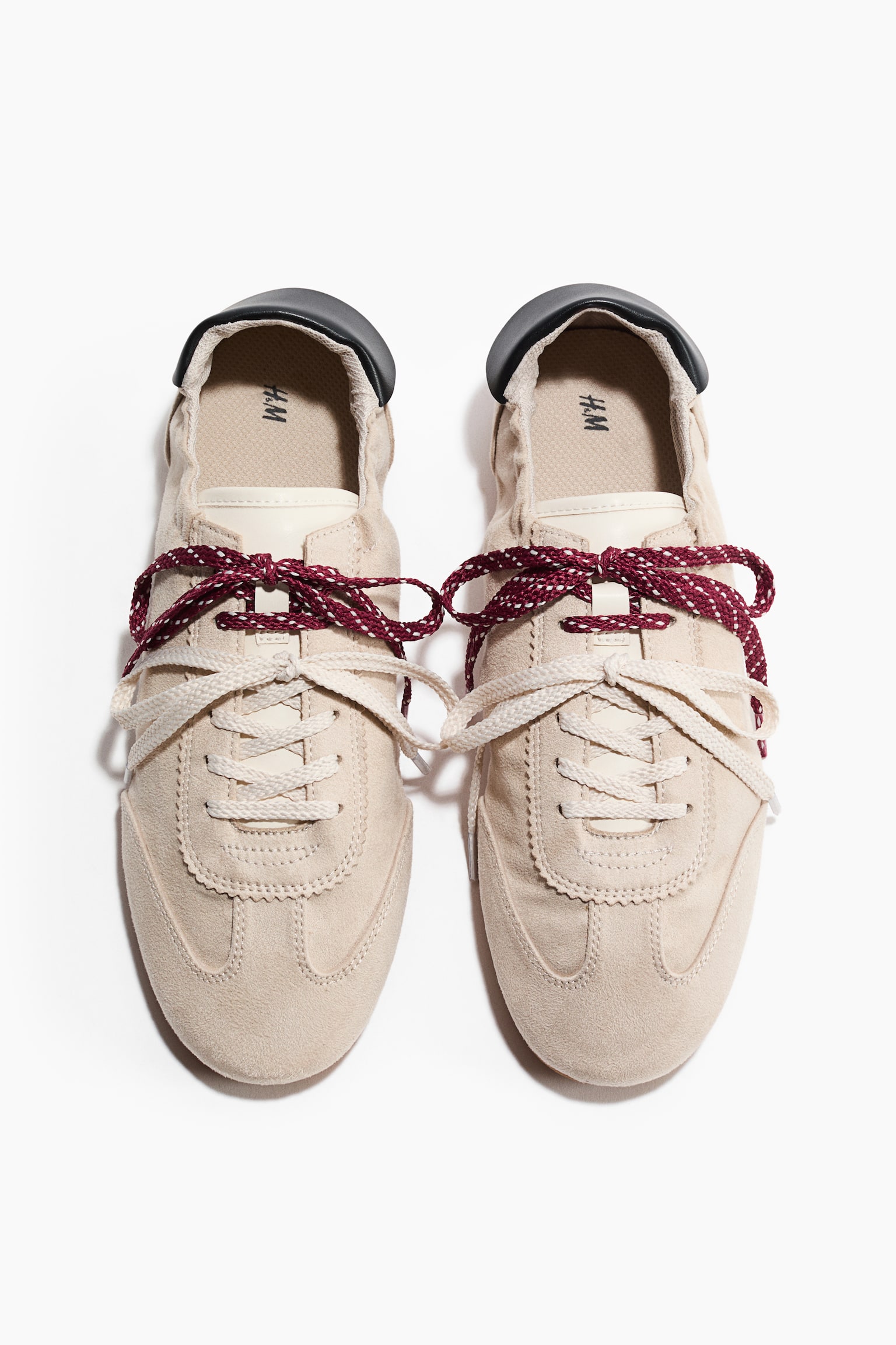 Trainers - Light beige/Light pink - 4