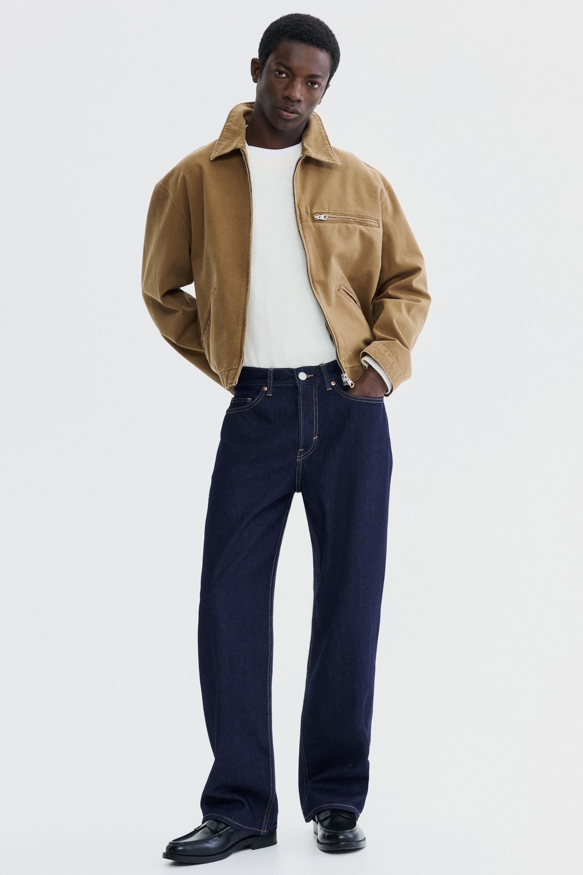 Relaxed Jeans