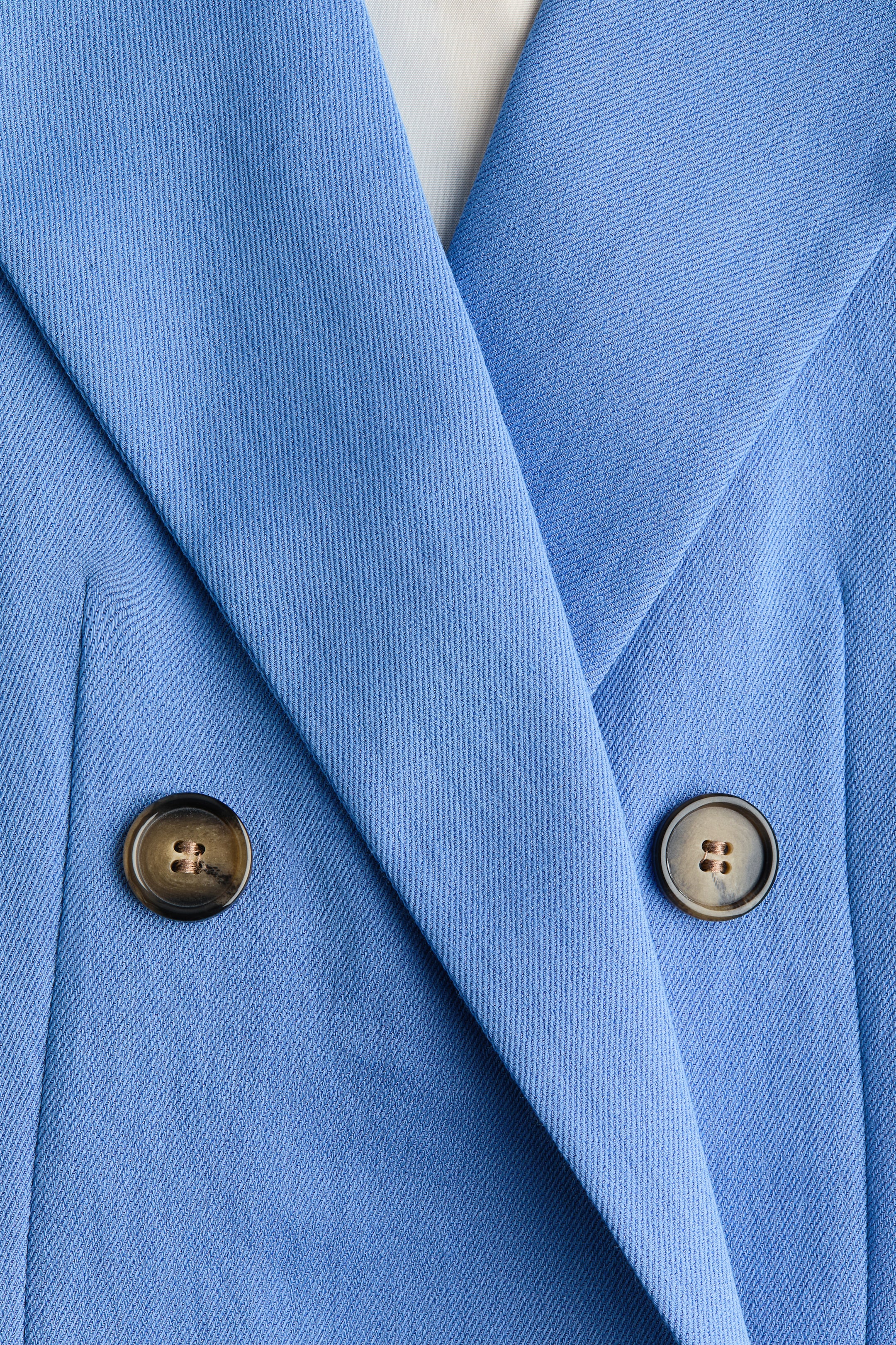 Ampliar la imagen: Blazer - Azul - Ladies | H&M MX 2