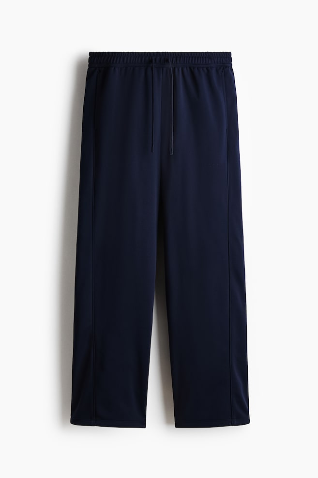 Sport-Joggpants mit DryMove™ in Relaxed Fit - Marineblau/Schwarz/Dunkelgrau - 1