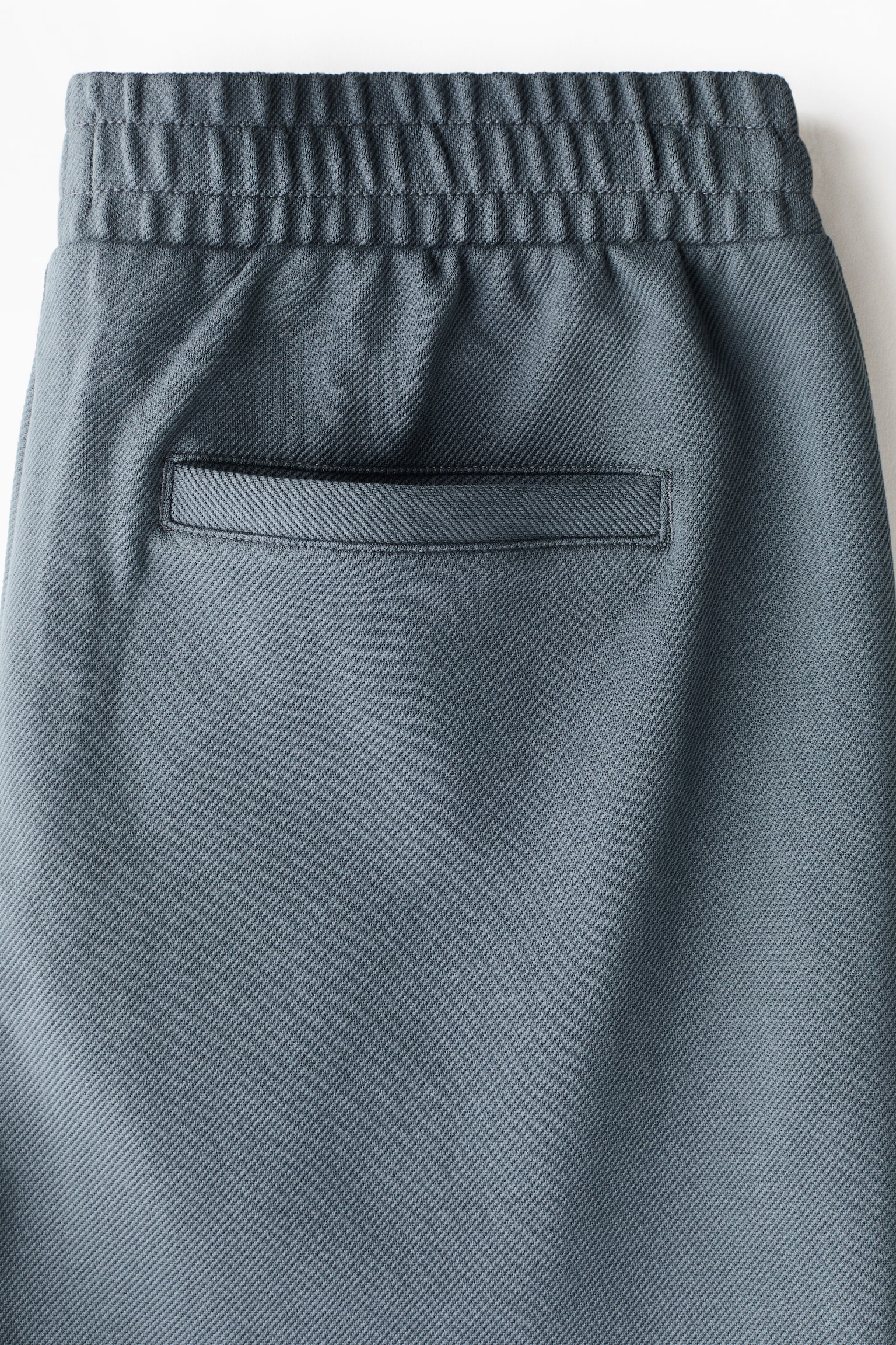 Regular Fit Joggers - Grey/Black/Cream/Light beige - 5