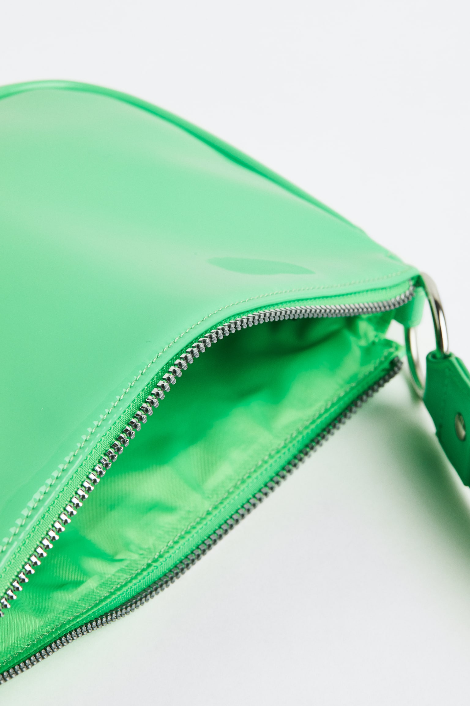 Bolso de hombro pequeño - Verde - 4