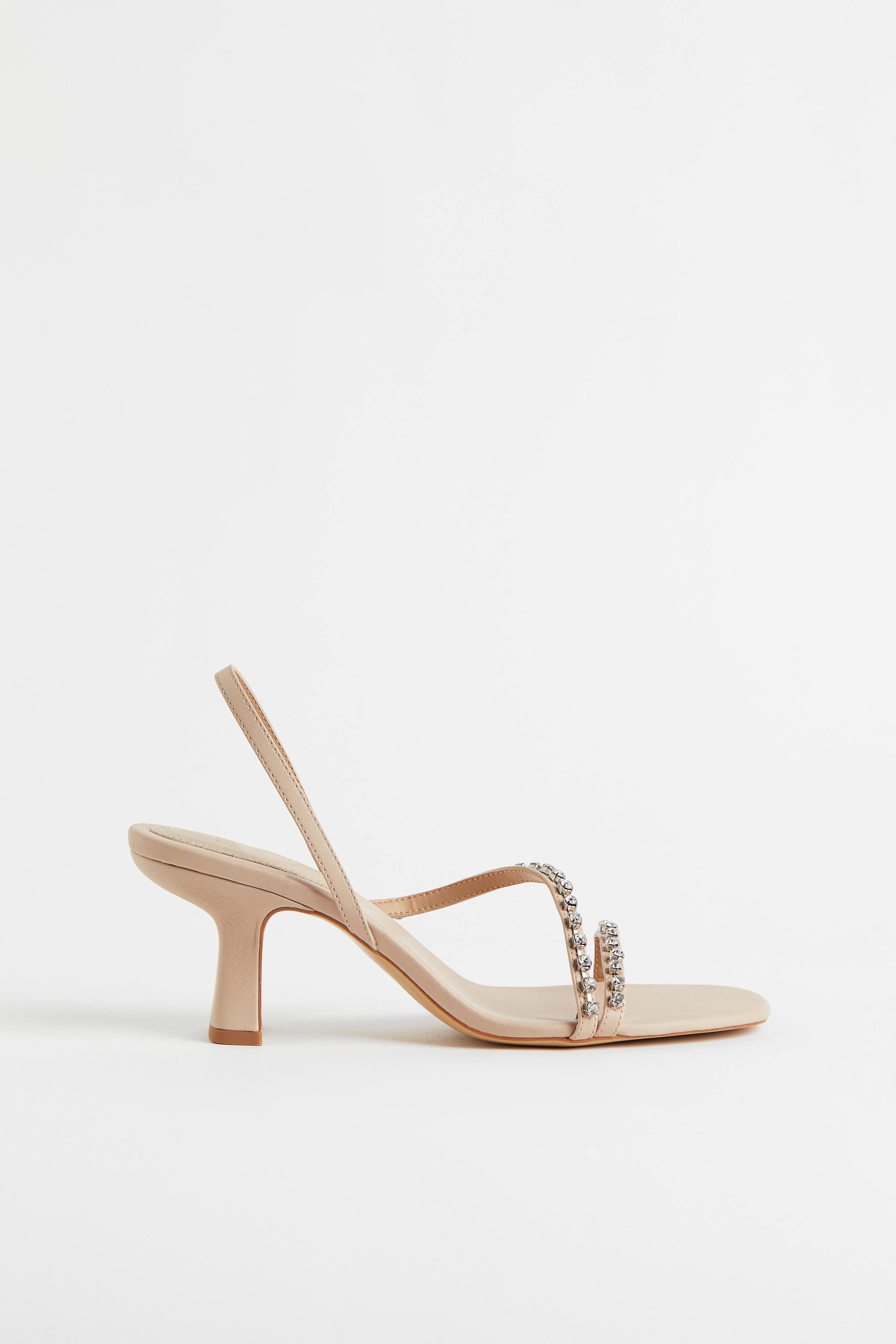 View larger image: Sandals - Light beige - Ladies | H&M 1