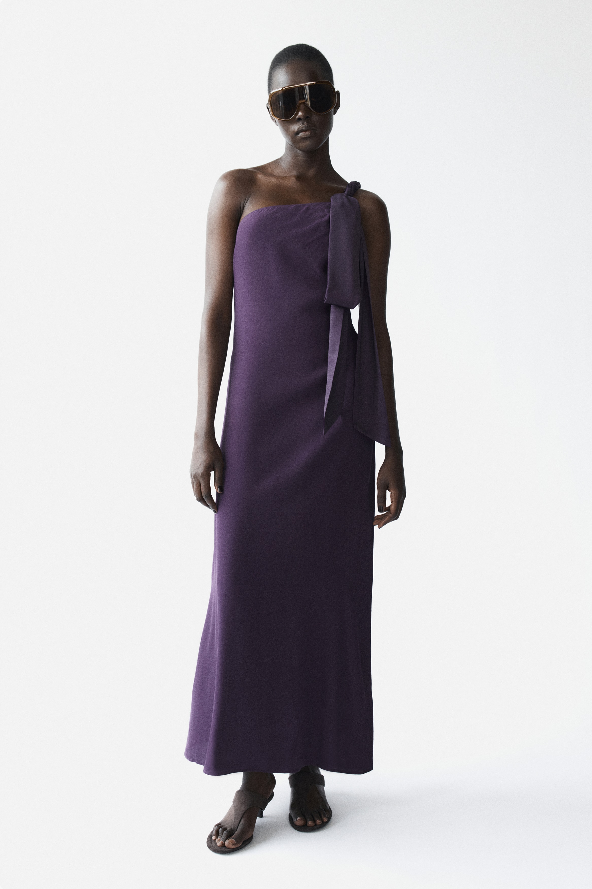 Purple Dresses | Prom, Satin, Bridesmaid, Mini & Maxi | H&M US