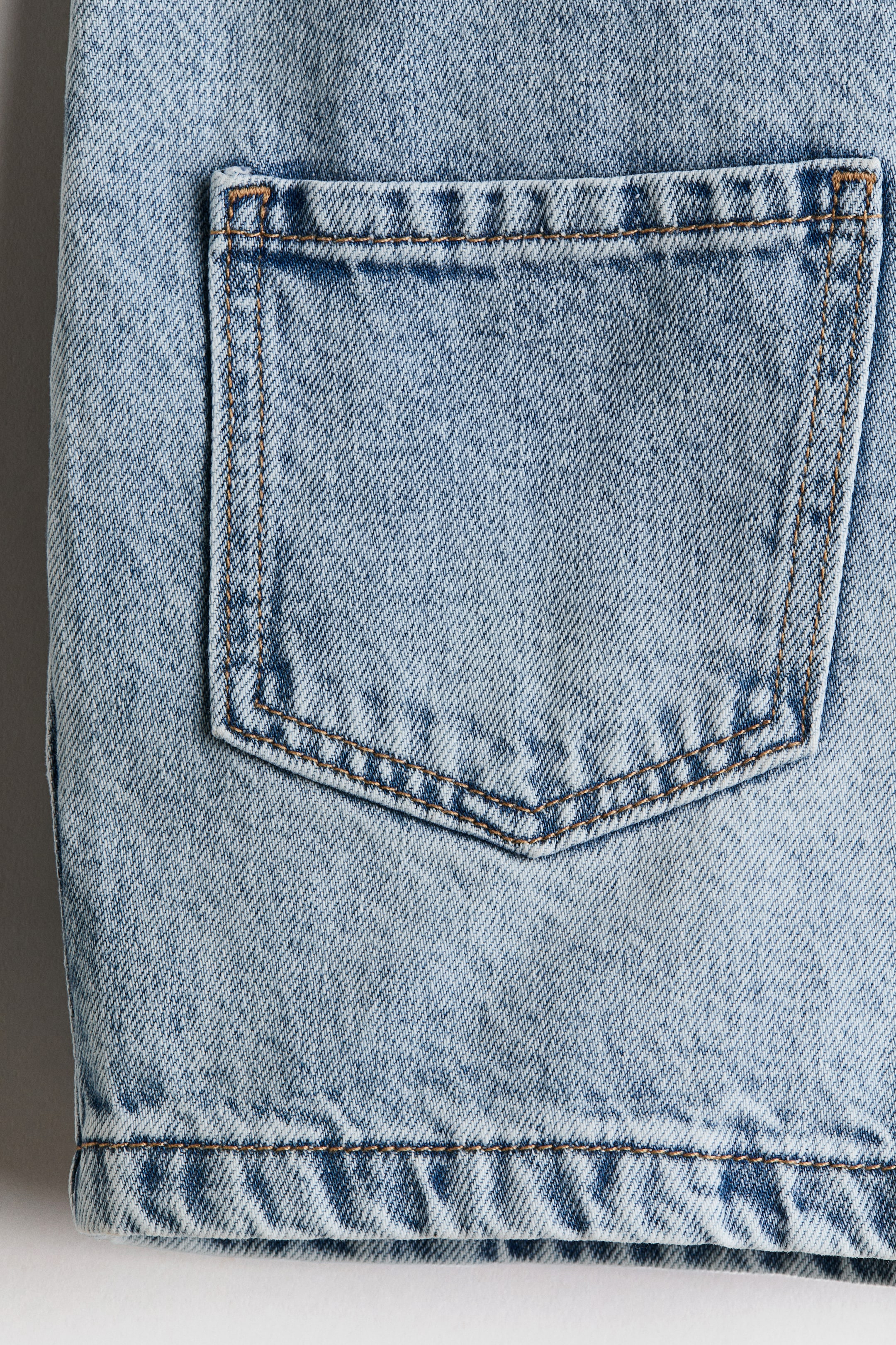 Детские шорты H&M Overall Shorts — фото 2