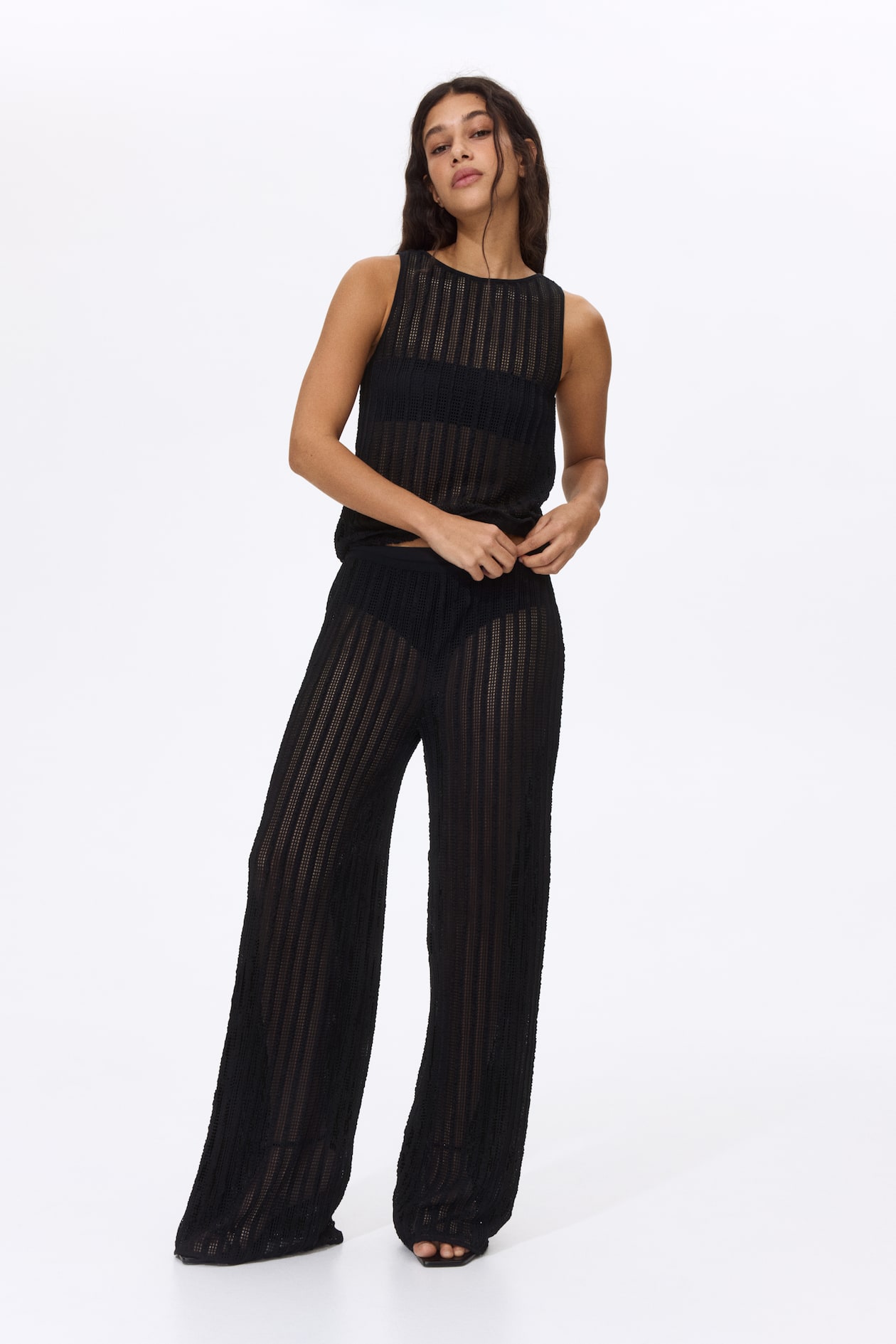 Textured Mesh Top - image 5