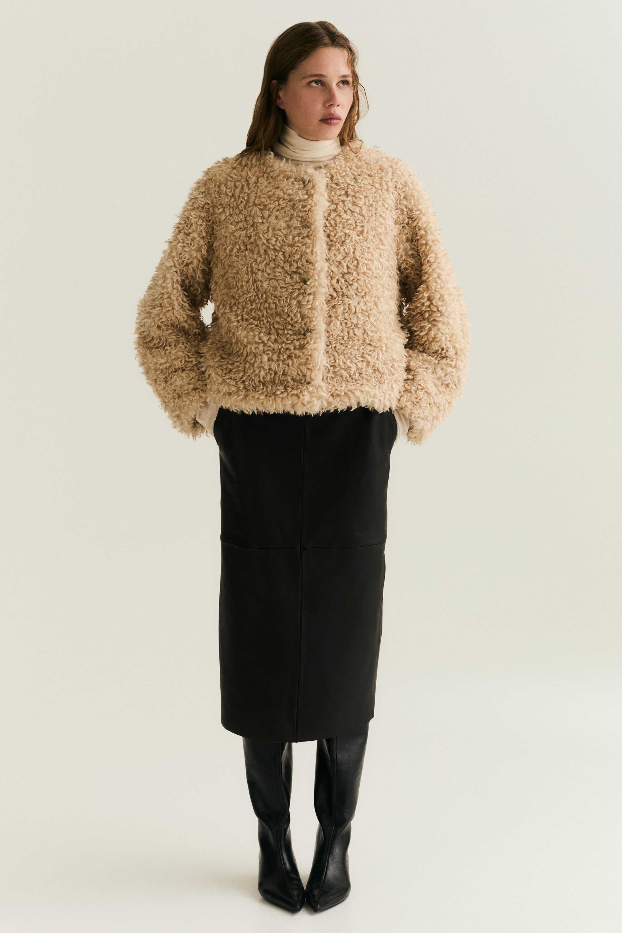 Visualizza immagine più grande: Giacca - Beige - DONNA | H&M IT 2